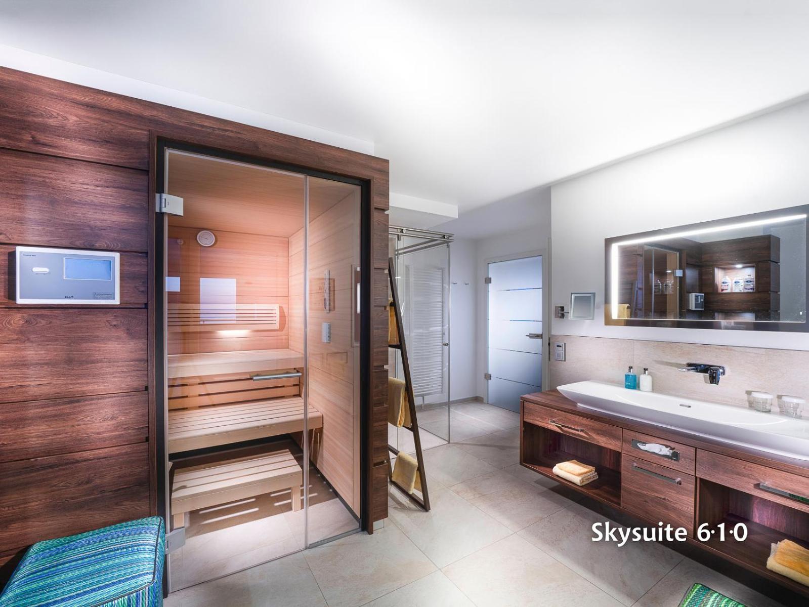 Suite with Sea View