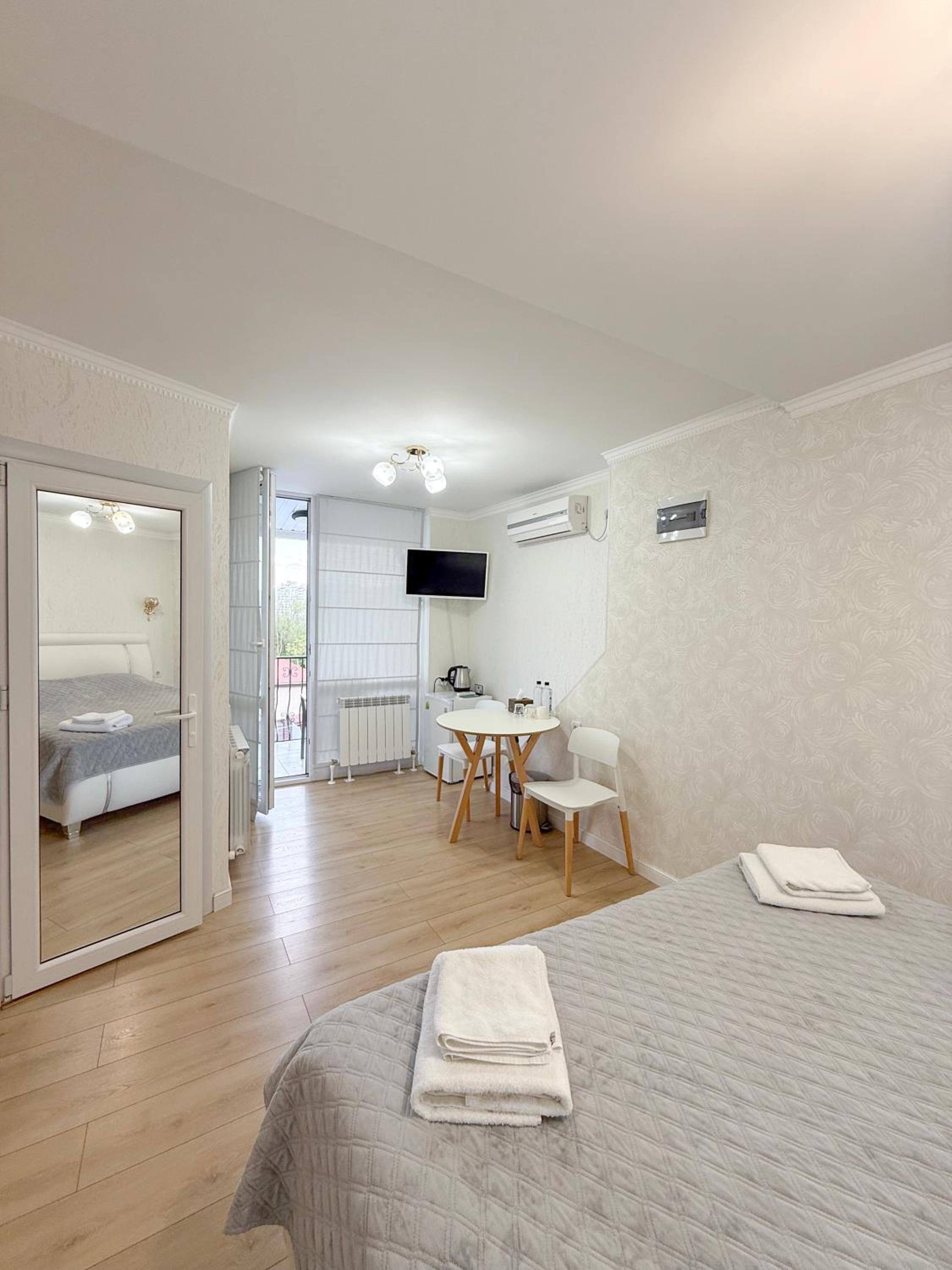 Double Room with Balcony