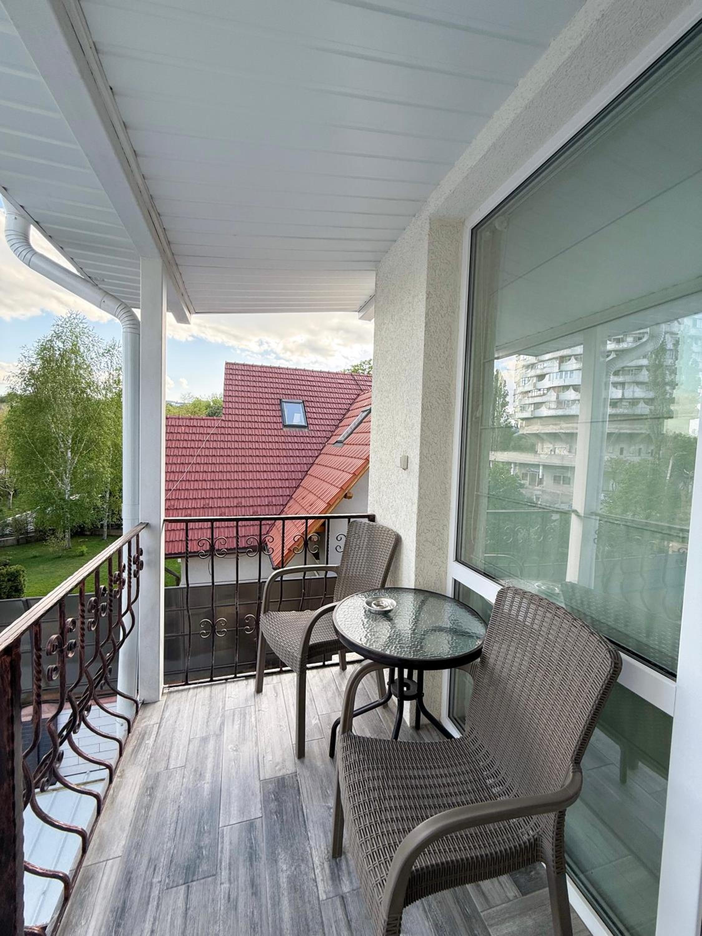 Double Room with Balcony photo 1