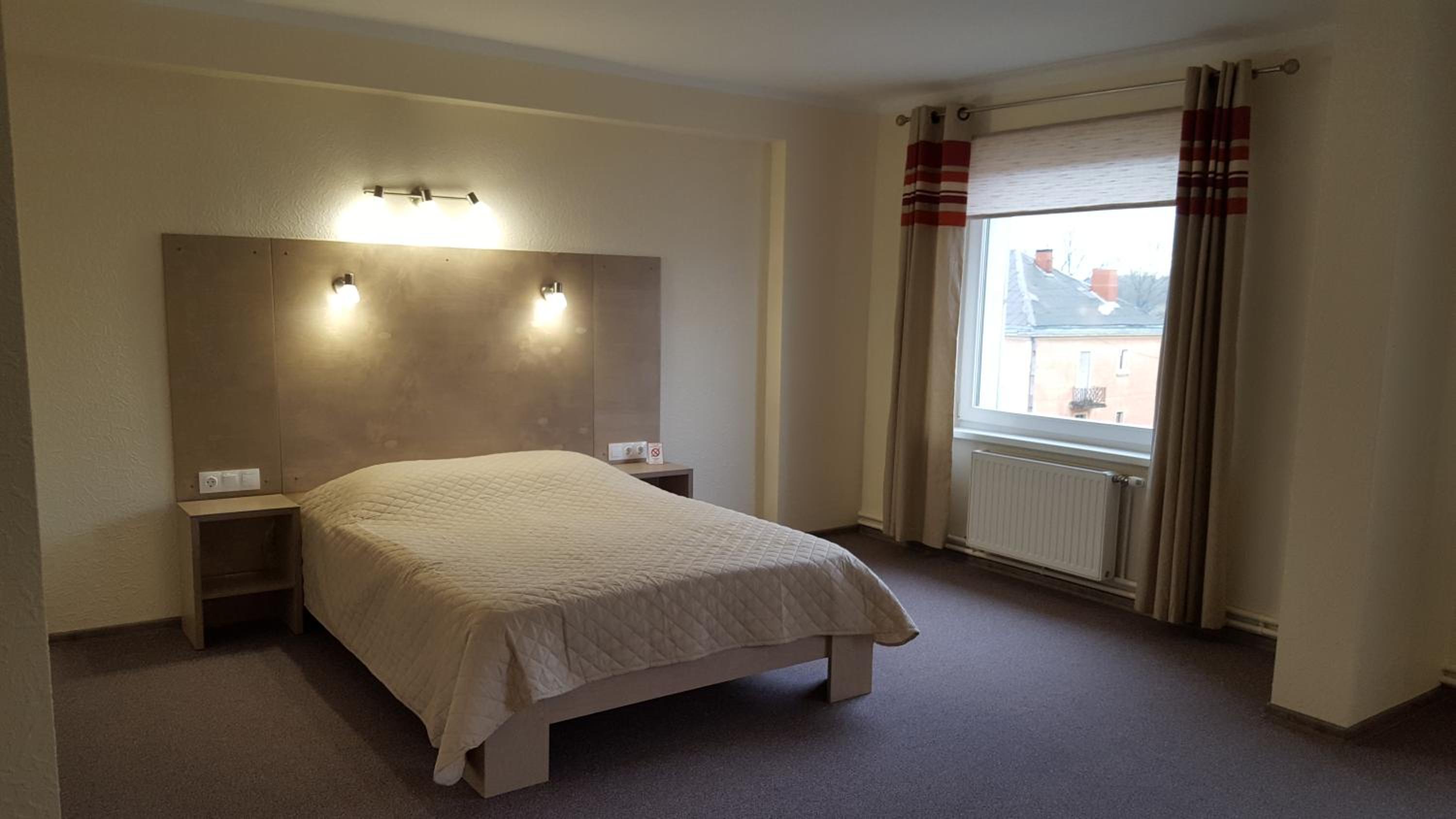 Large Double Room