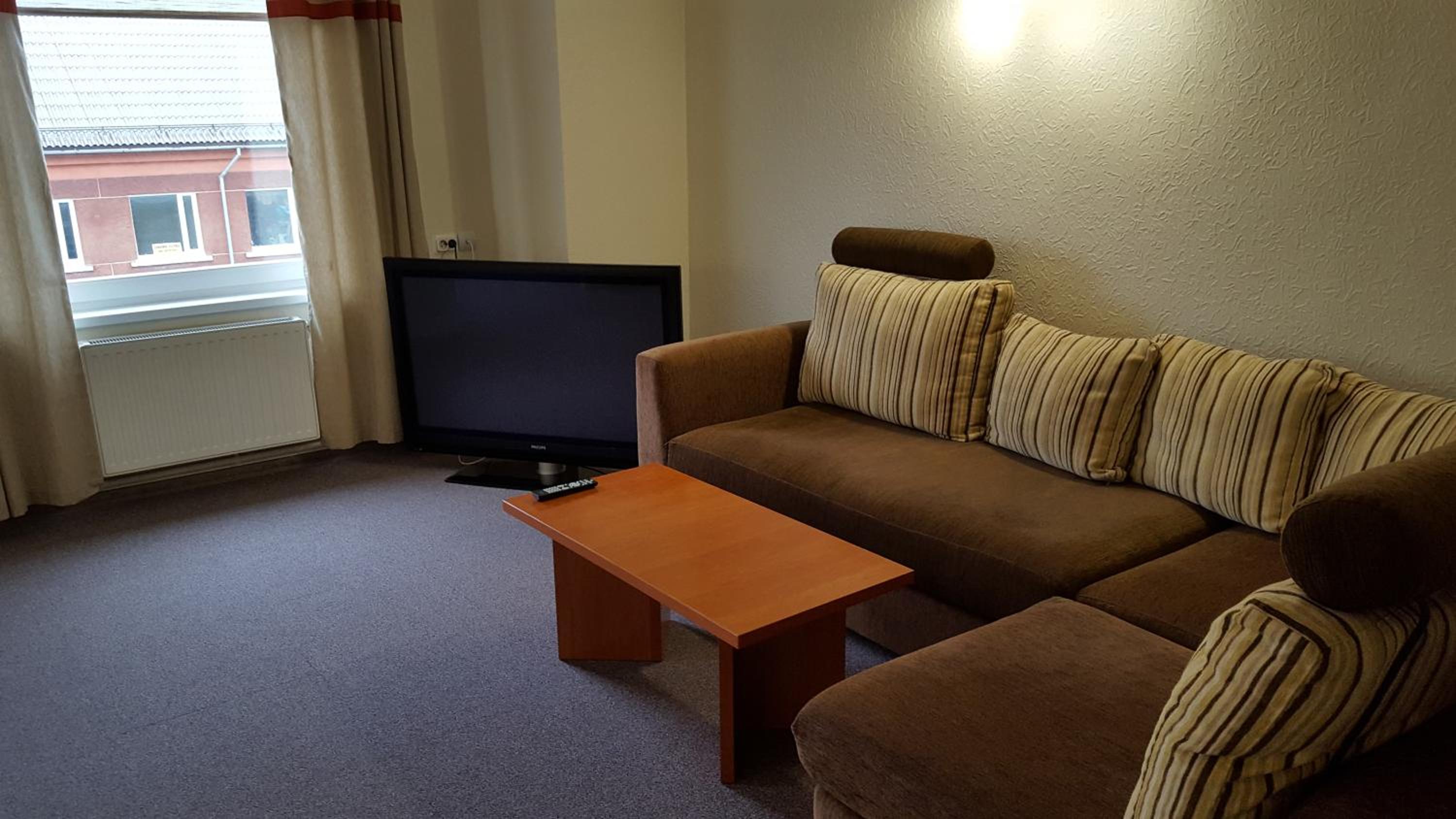 Large Double Room