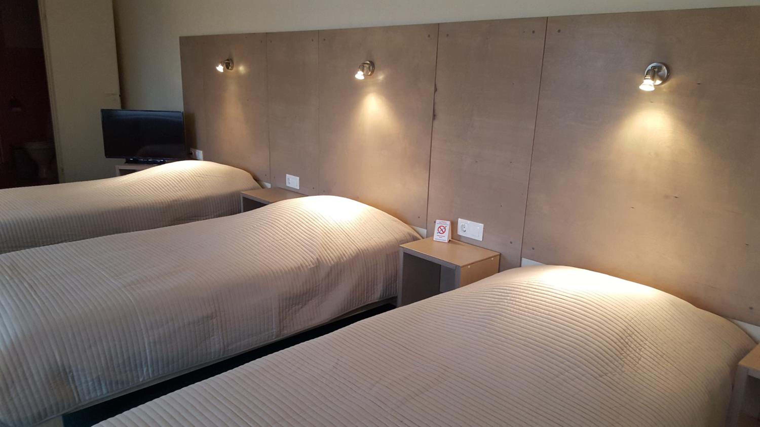 Economy Quadruple Room