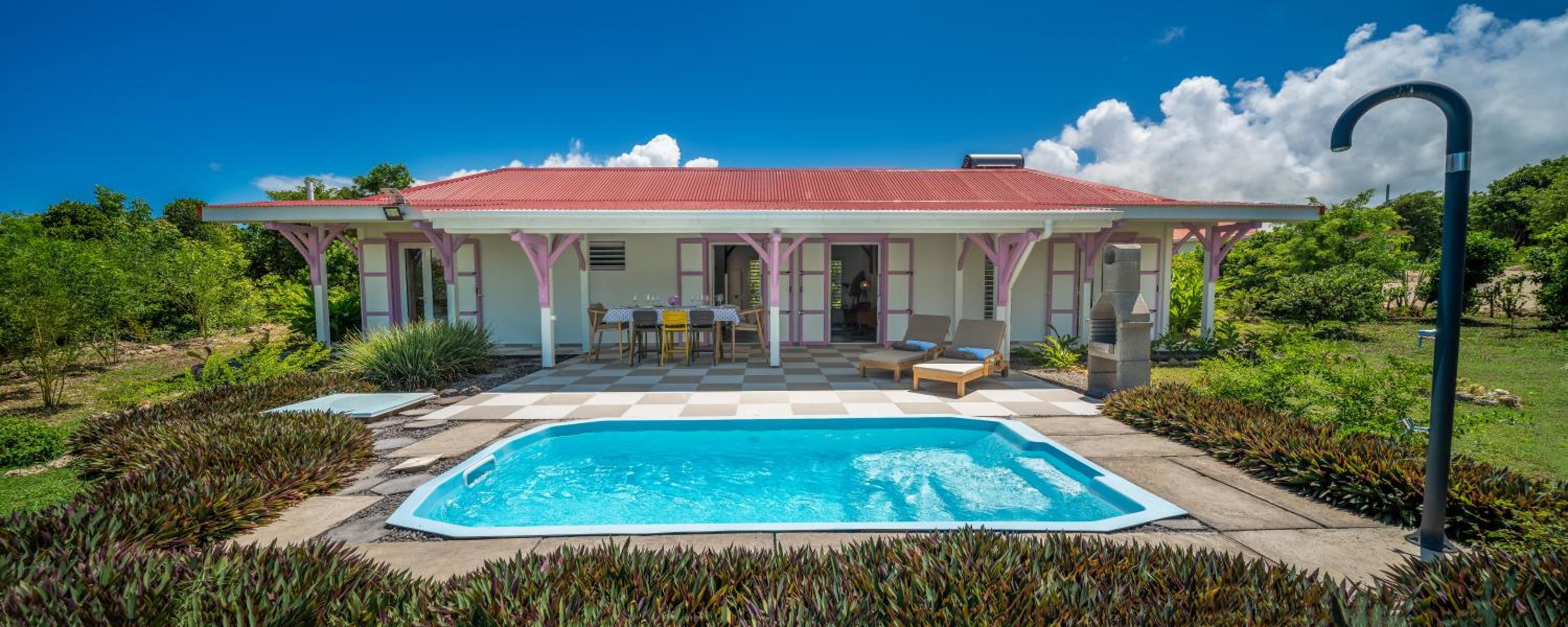 Villa with Sea View photo 1