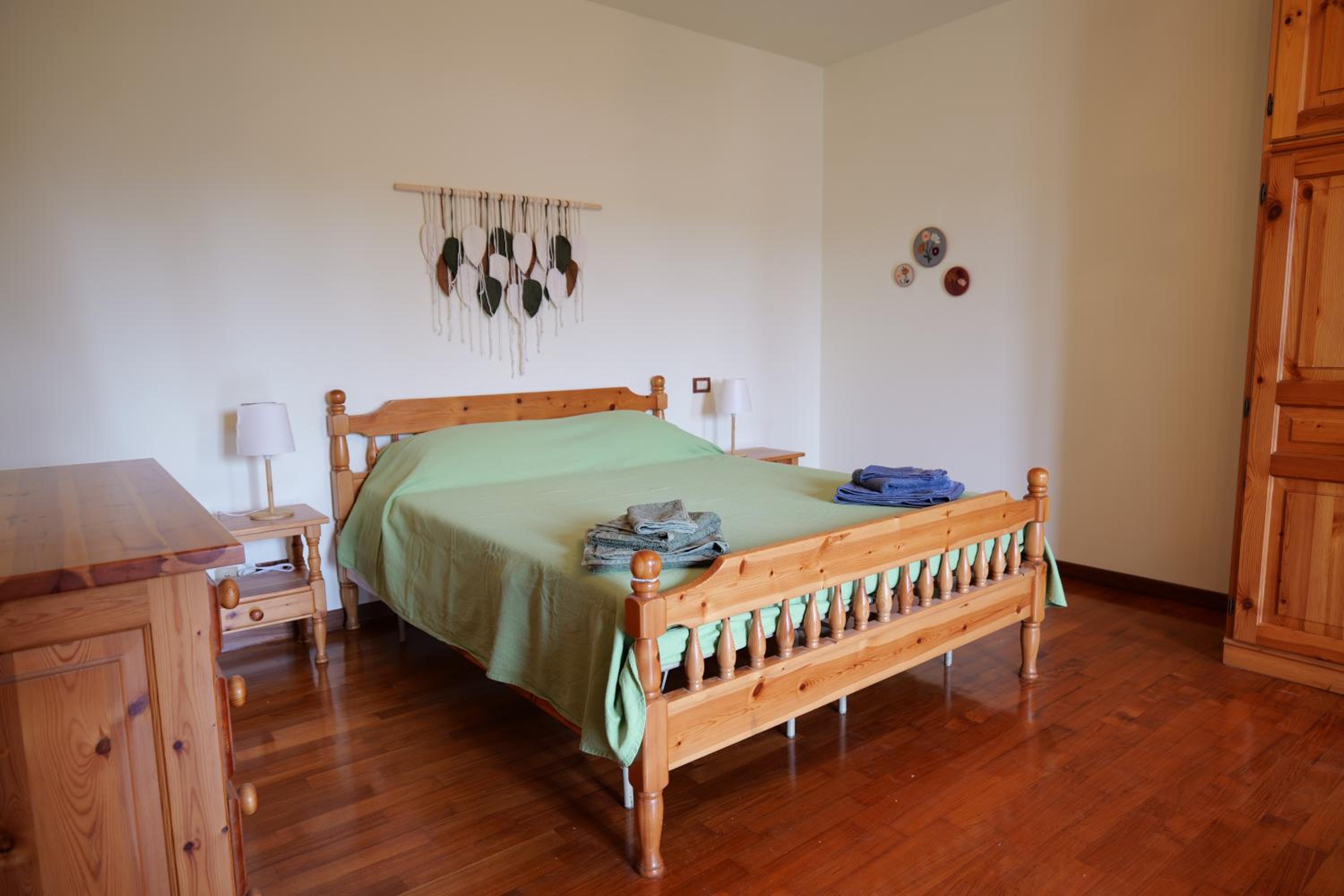 Large Double Room