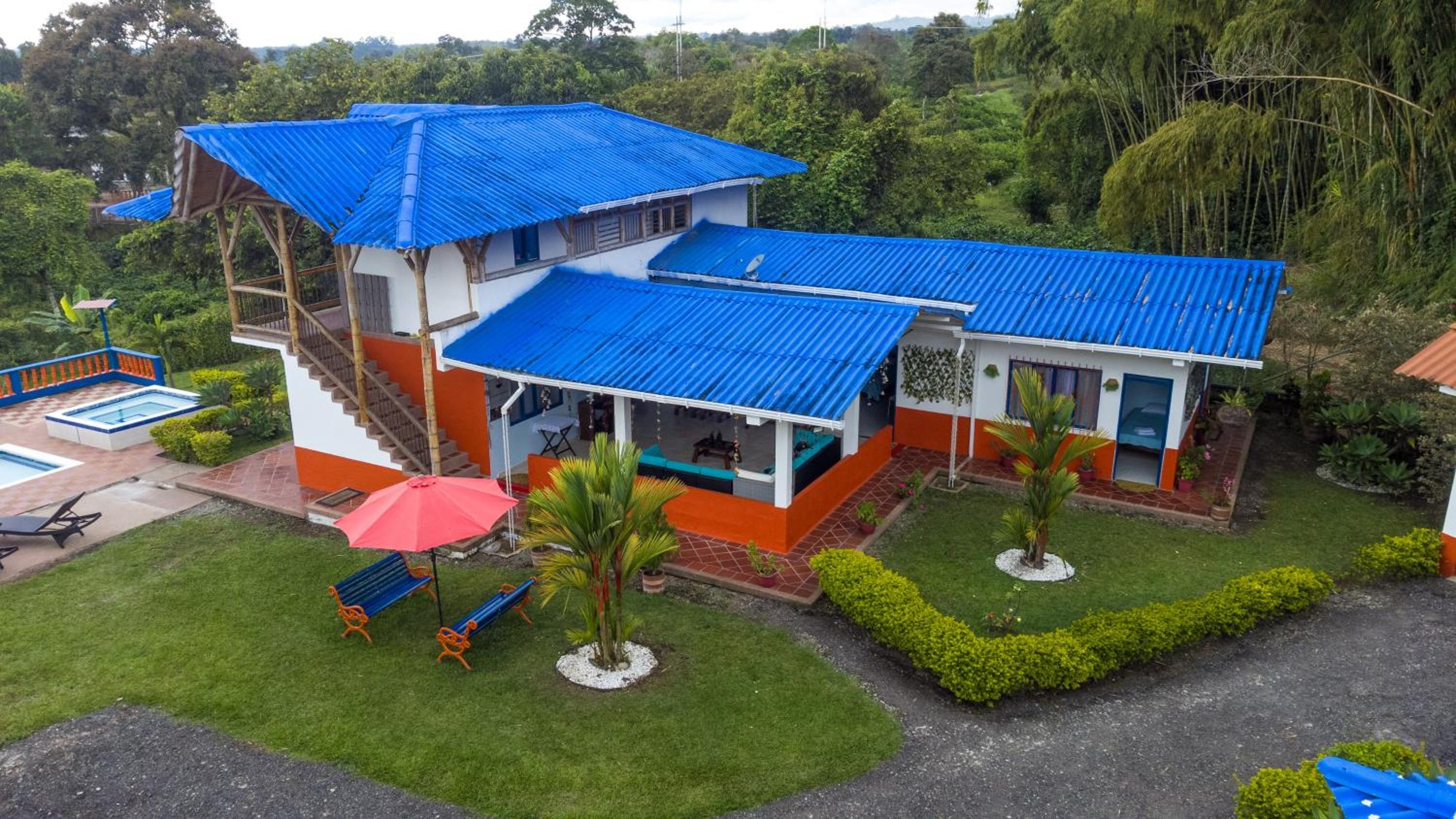 Villa with Private Pool photo 2