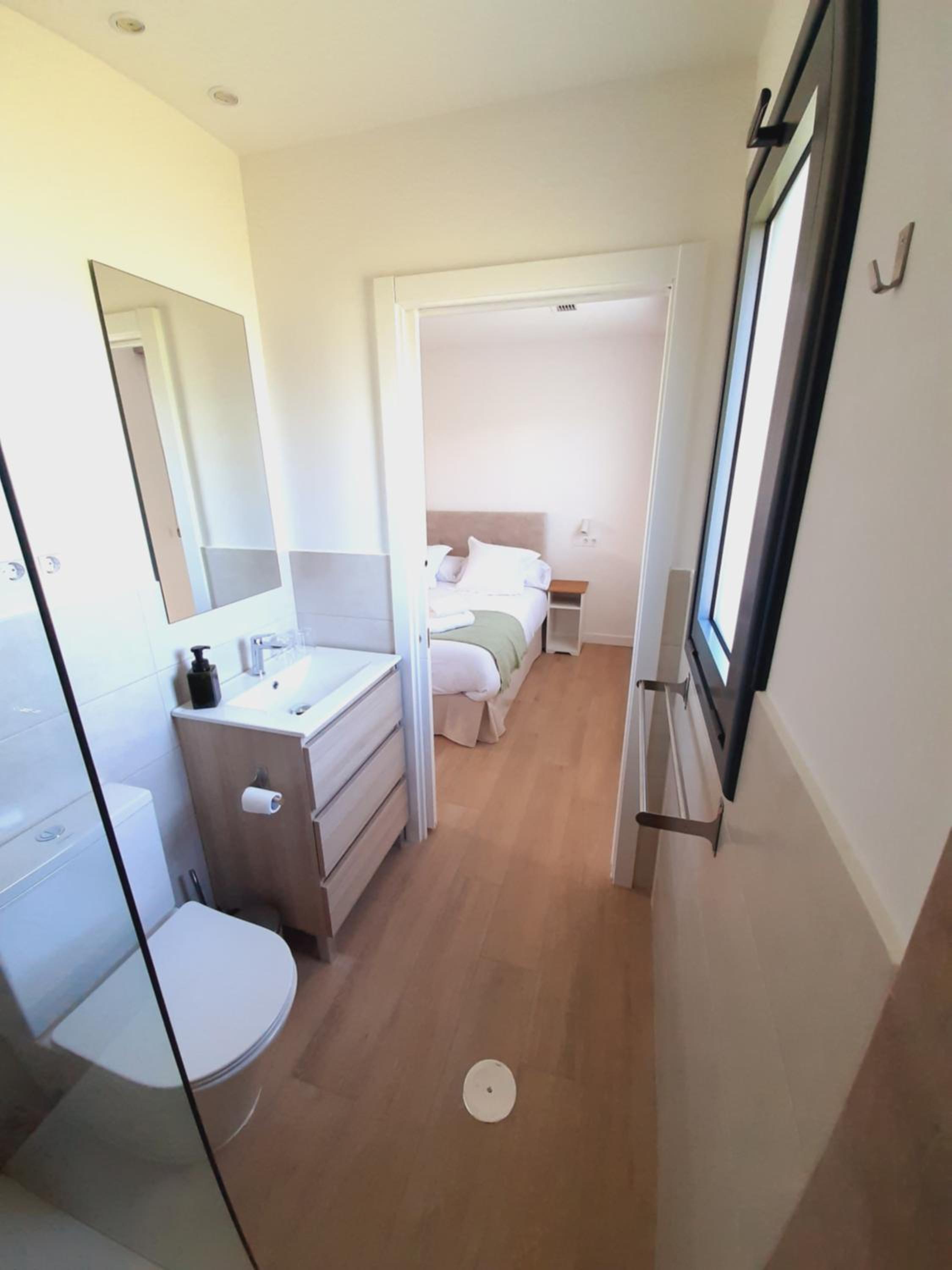 Two-Room Apartment