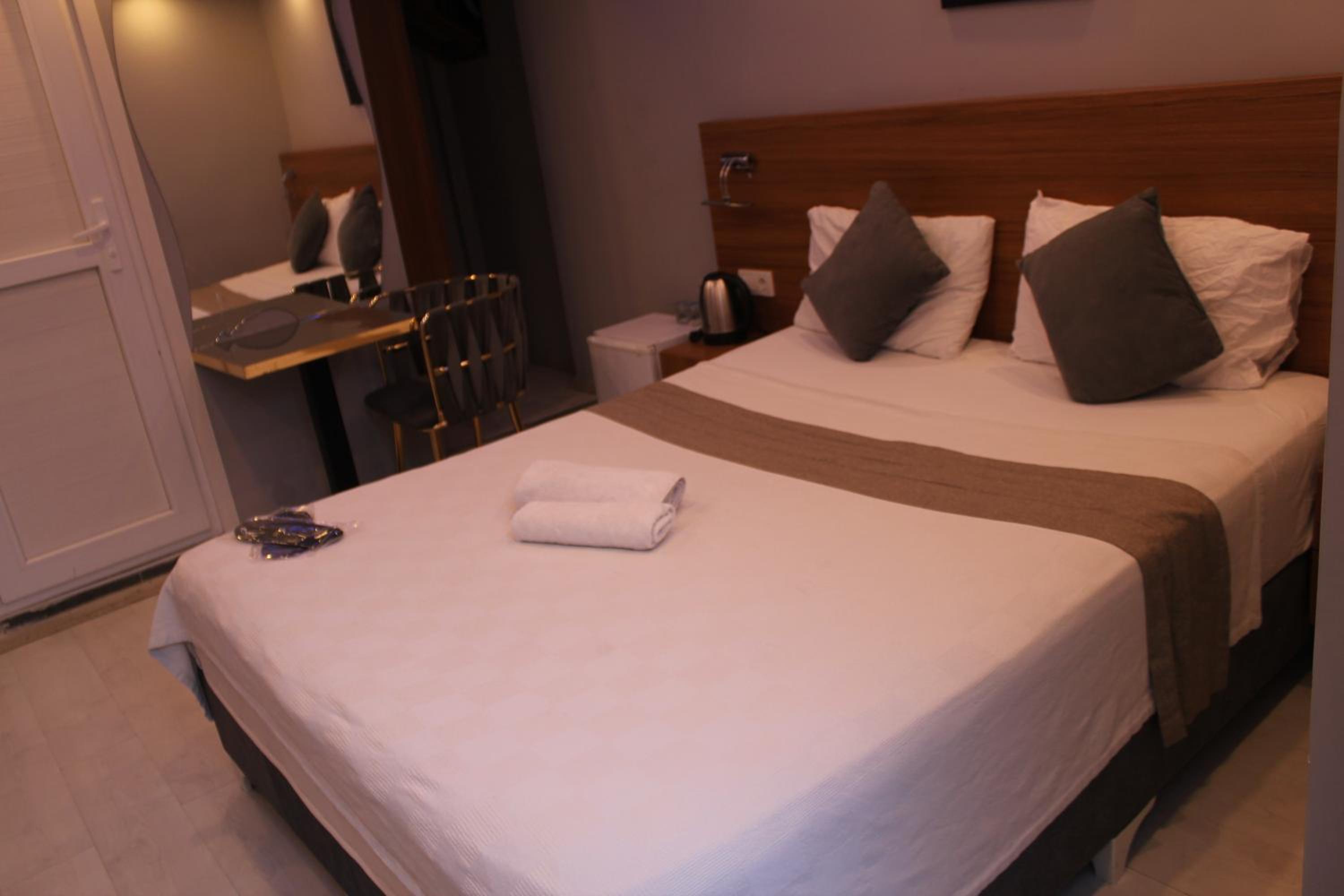 Economy Double Room