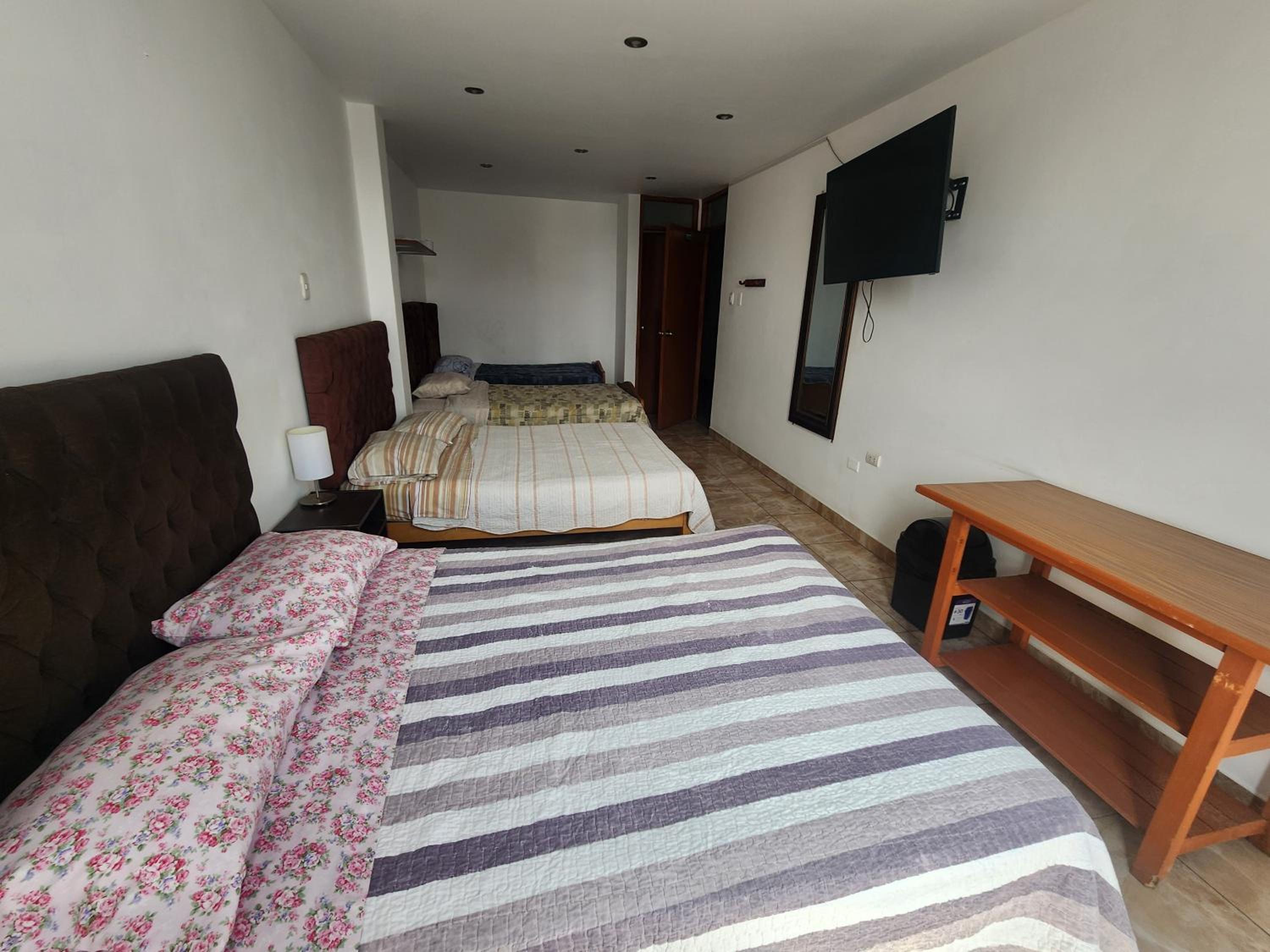Economy Quadruple Room