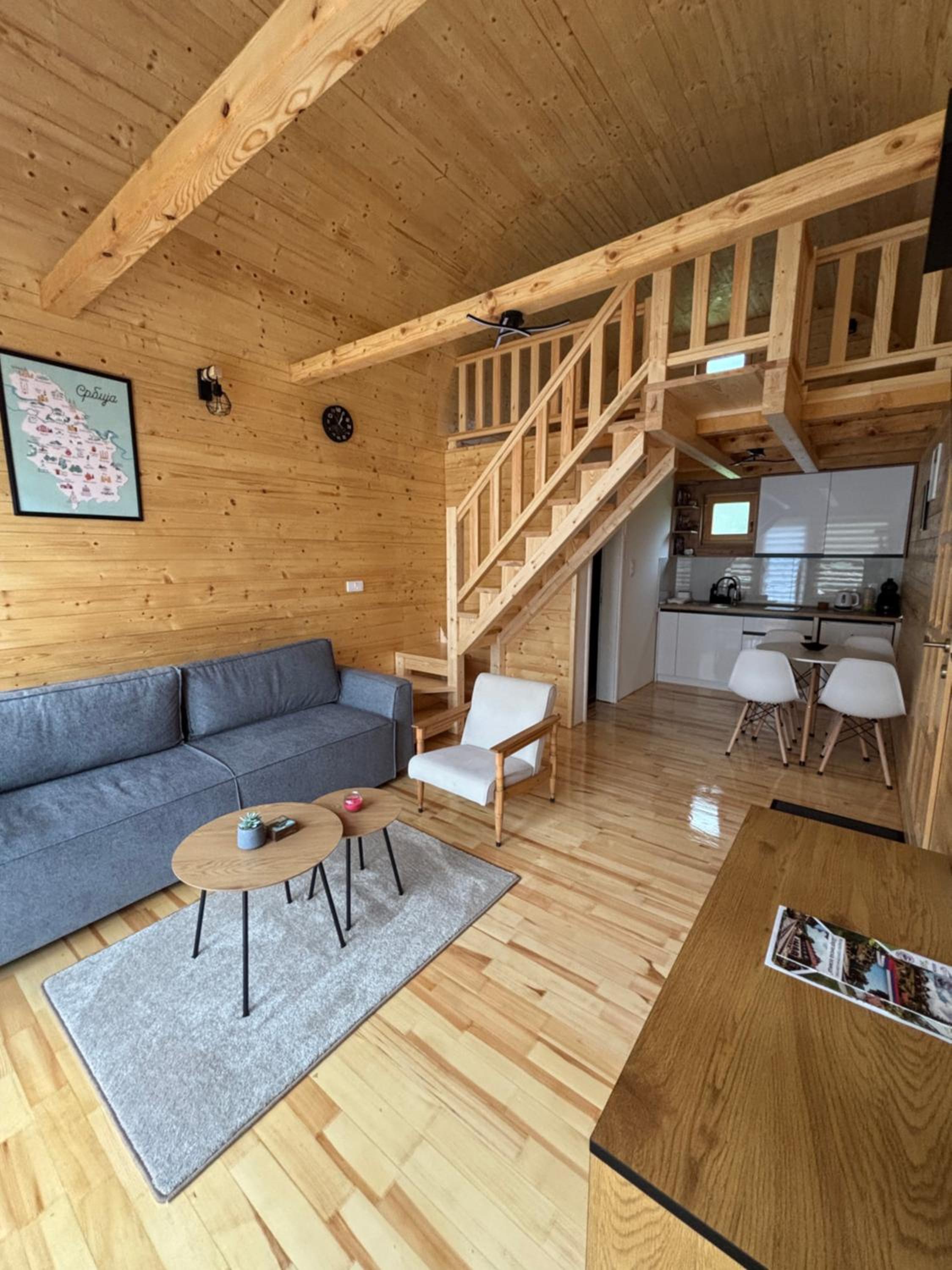 One-Bedroom Chalet