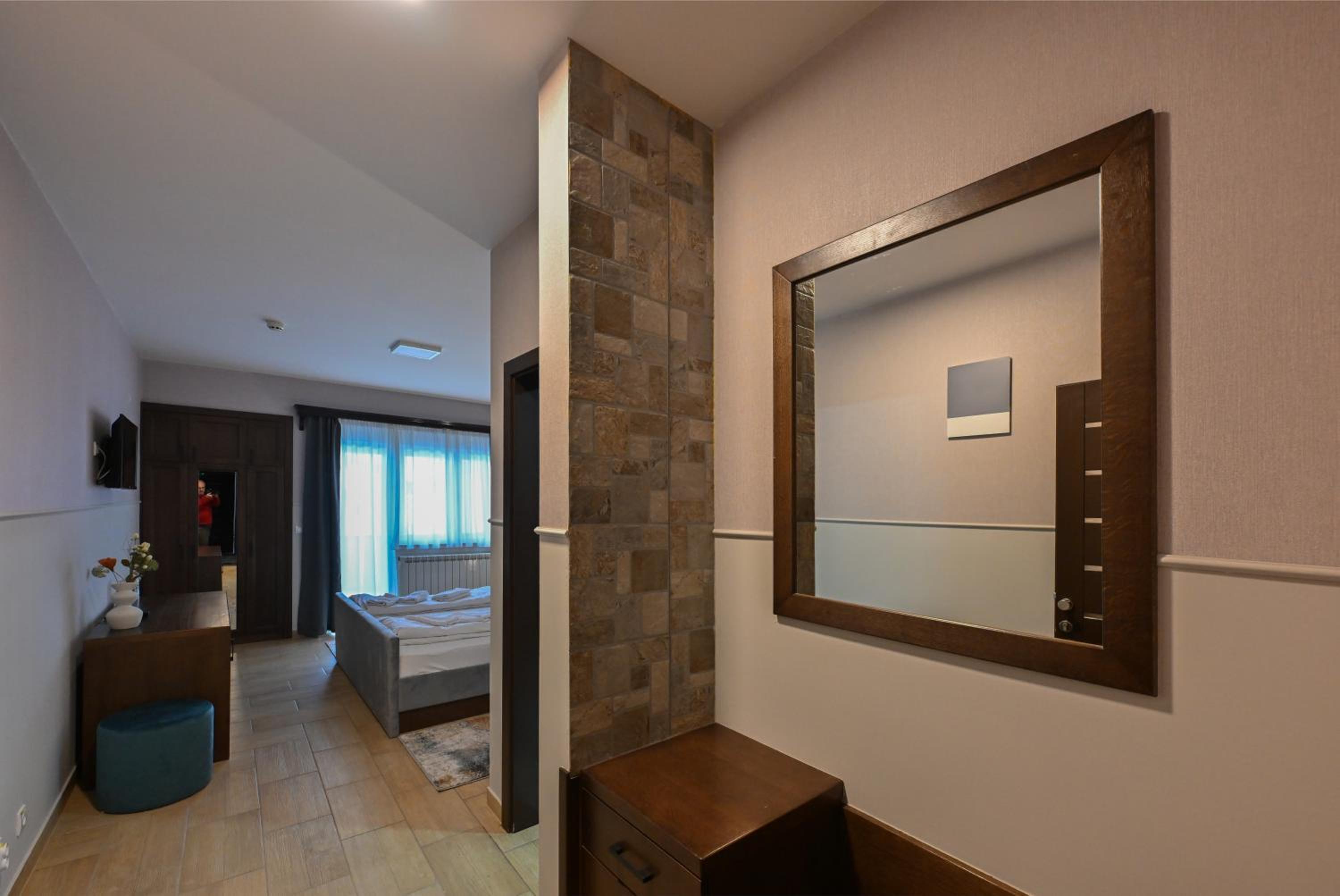Twin Room with Balcony photo 1