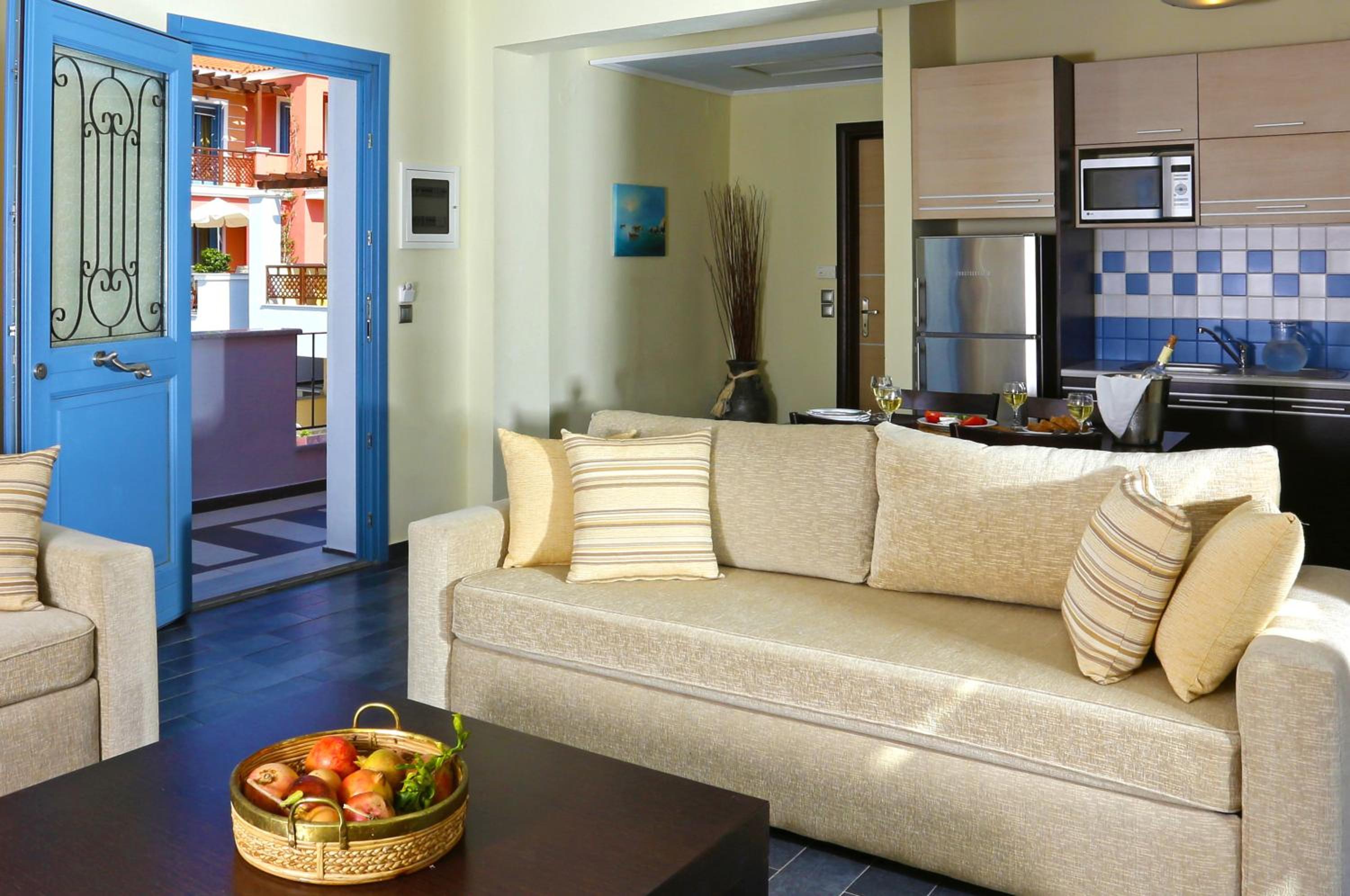 Superior One-Bedroom Apartment