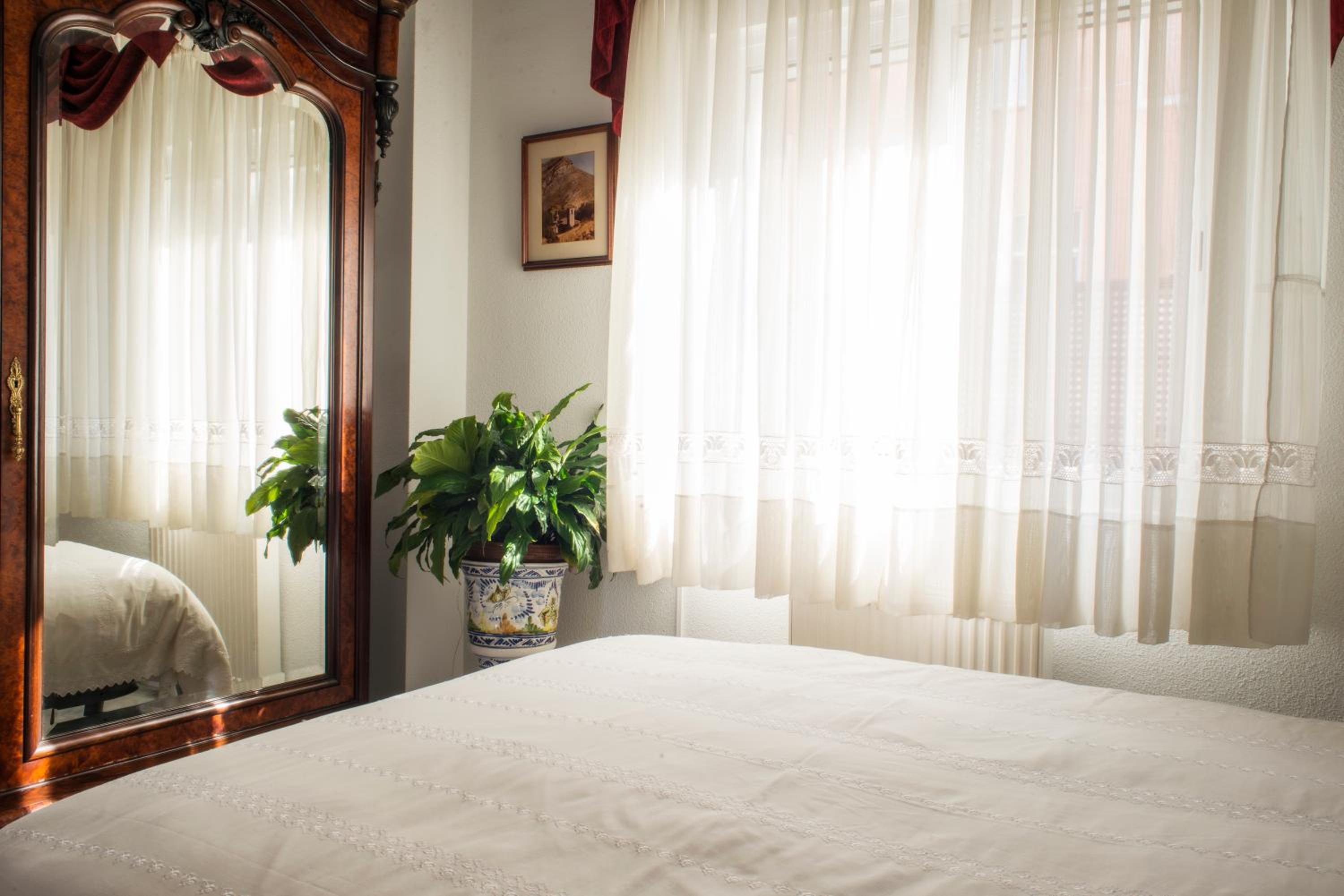 Casa de cuatro habitaciones