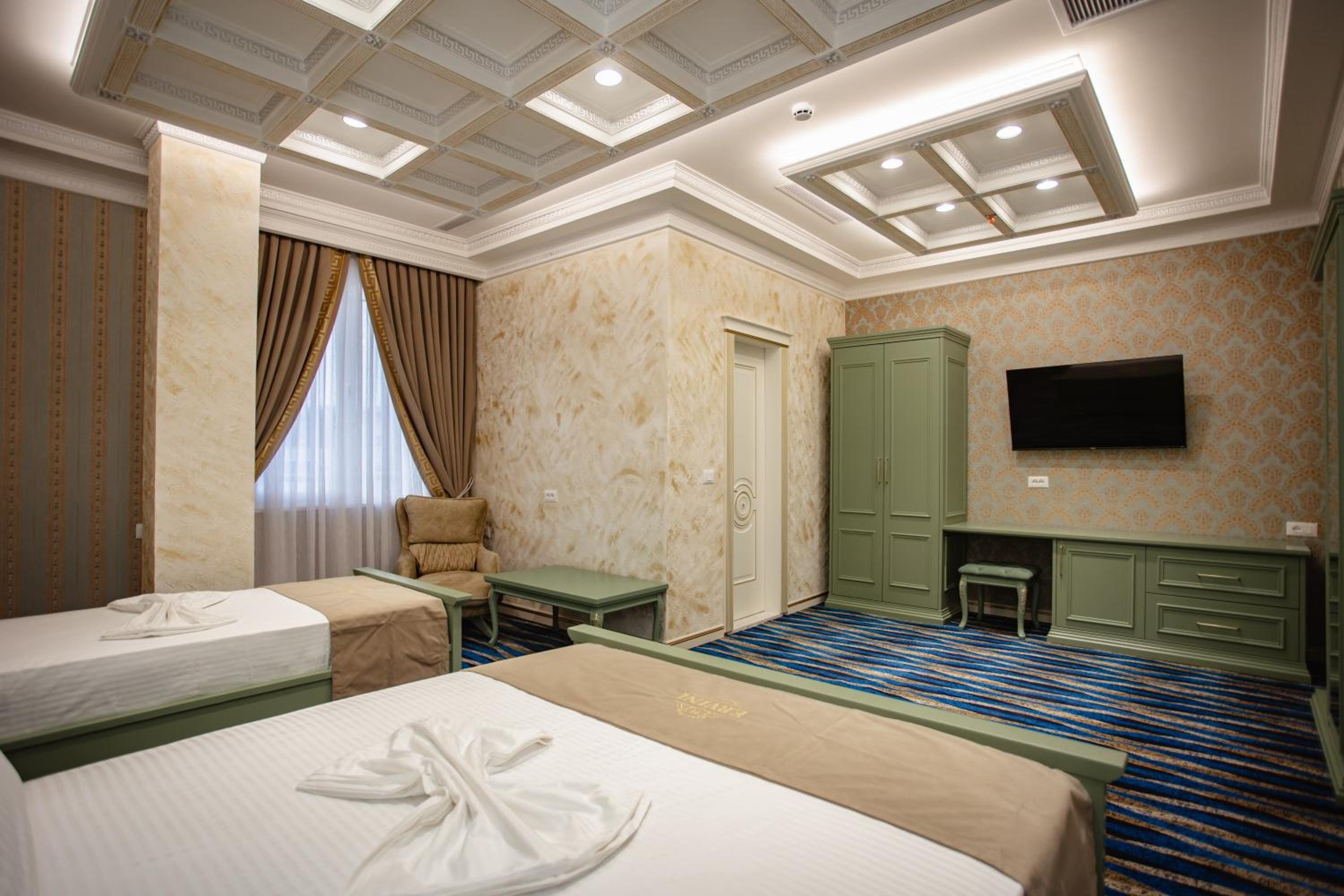 Comfort Triple Room photo 2