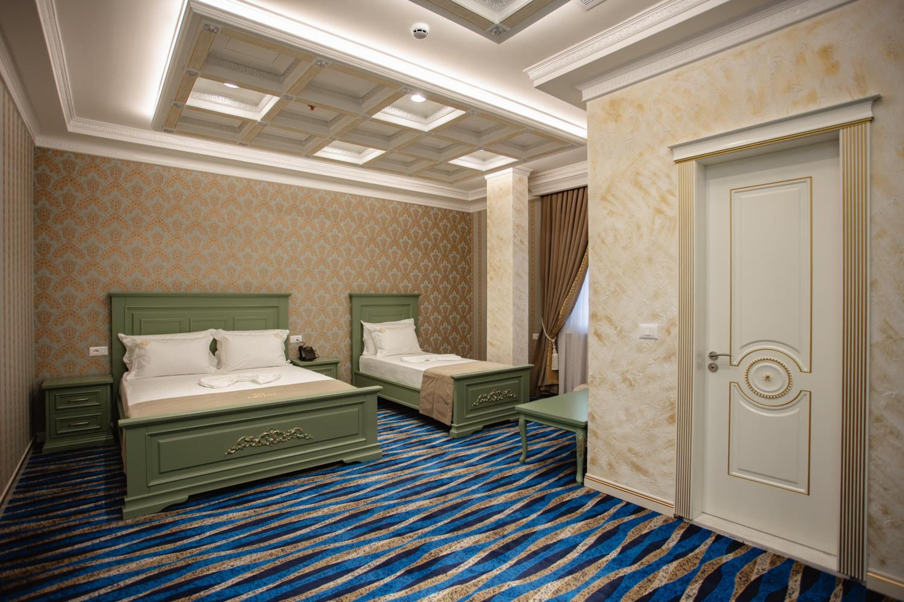 Comfort Triple Room photo 3