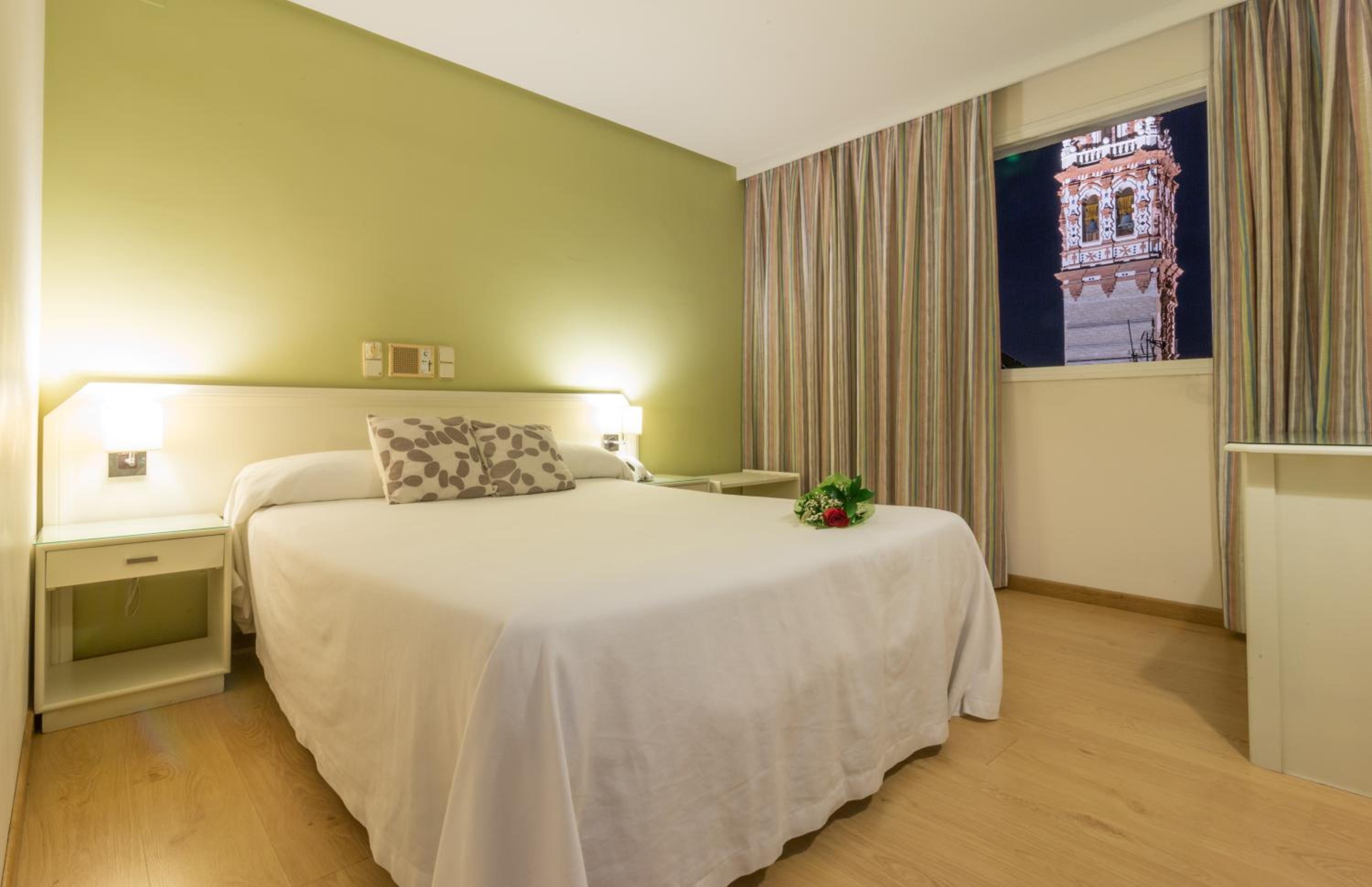 Double or Twin Room with View