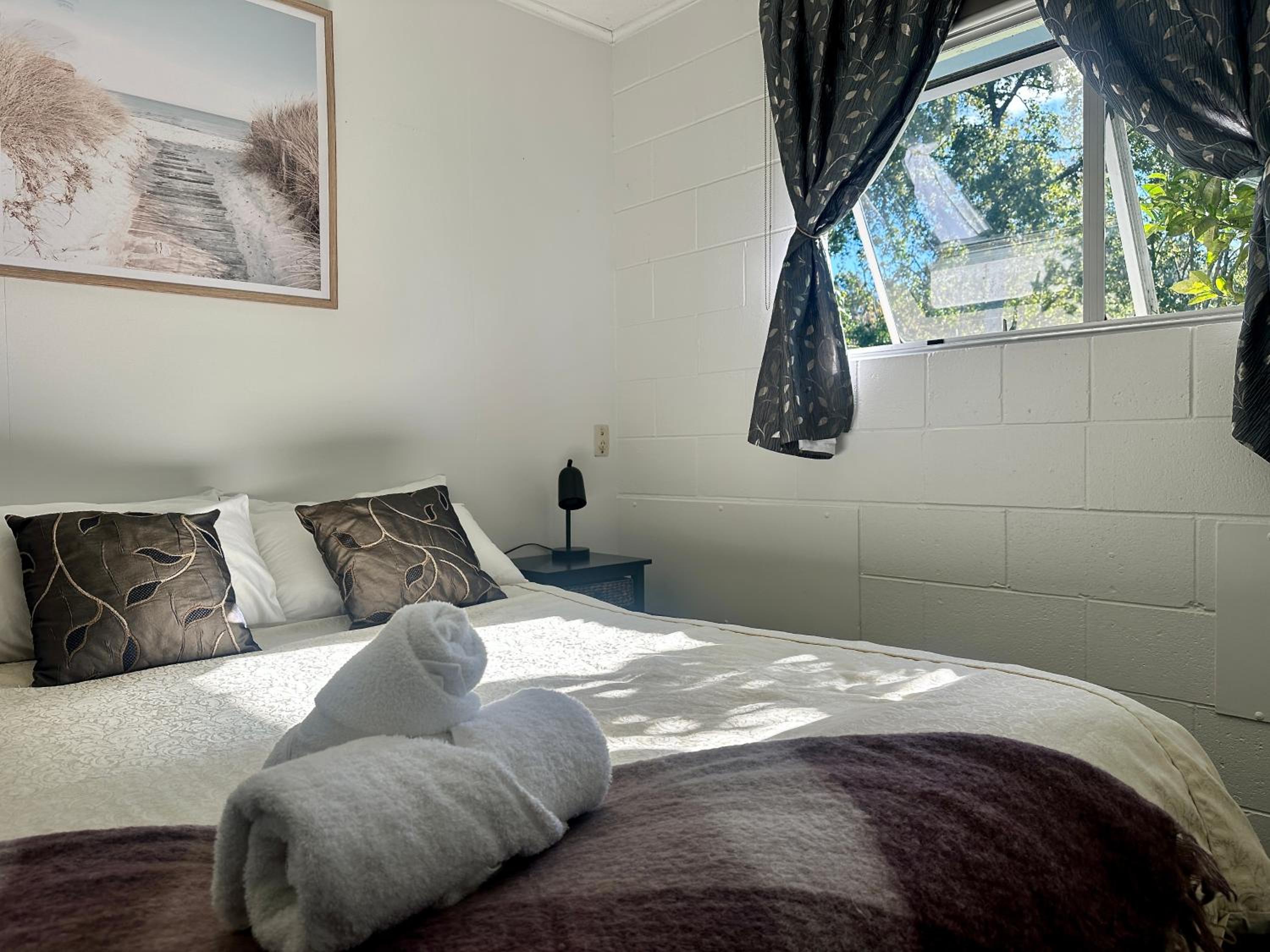 Double Room with Garden View