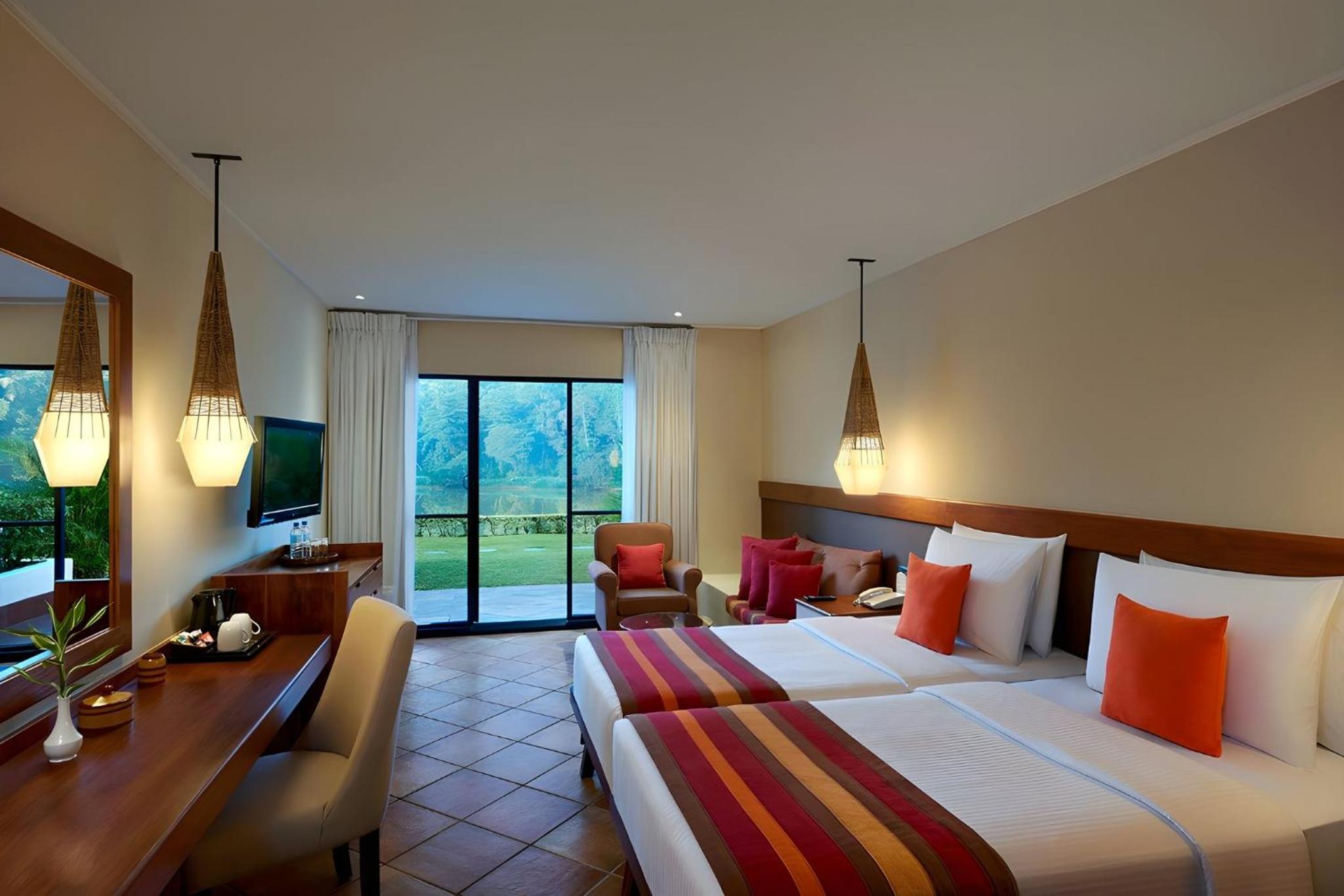 Superior Twin Garden View - 10% discount on Boat rides & Archery, Early Check In & Late Check Out on Availability - Photo 6