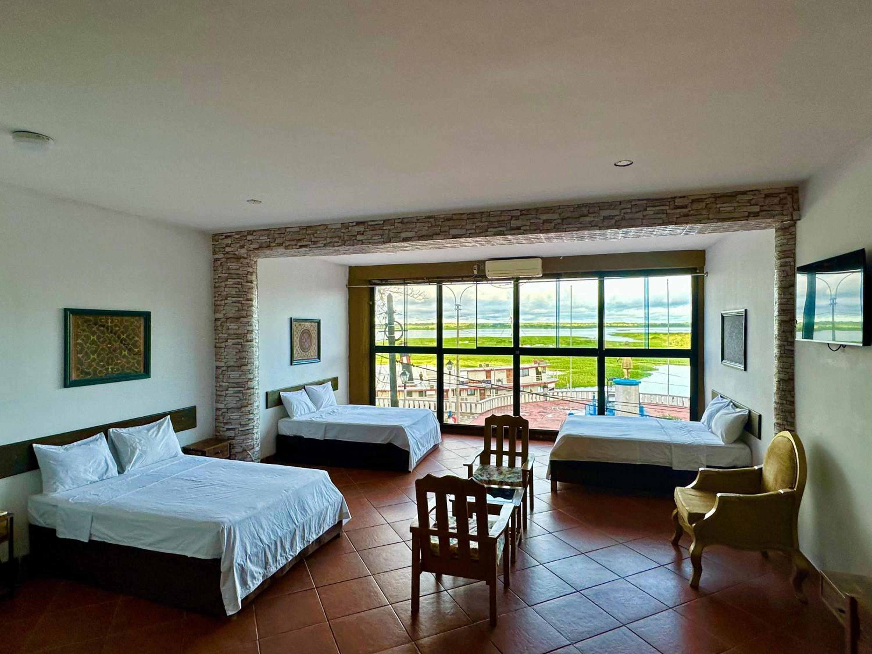 Triple Room with View photo 2