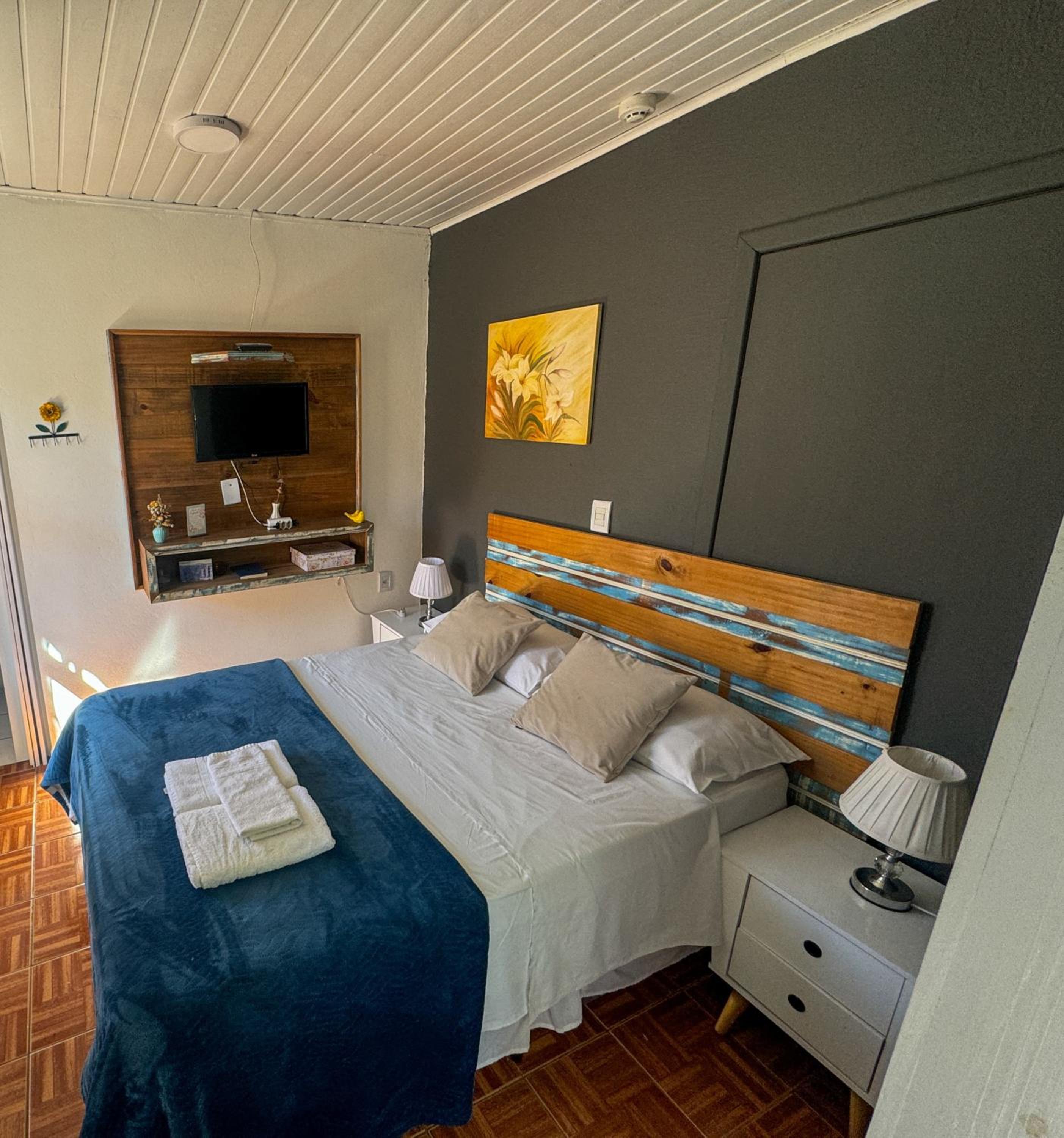 Family Double Room - Photo 5