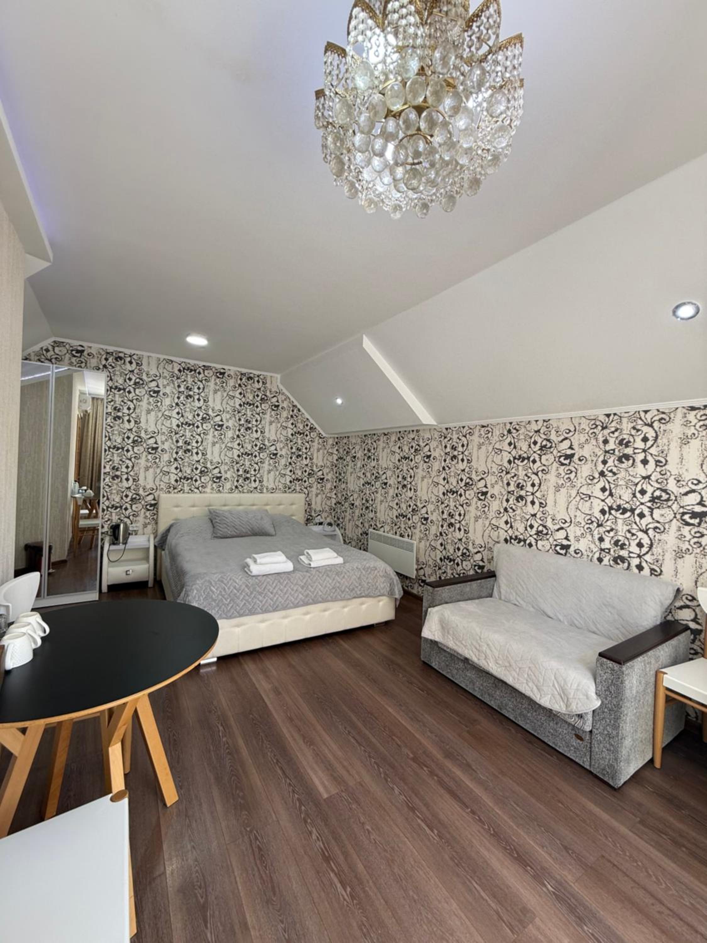 One-Bedroom Apartment with Spa Bath photo 2