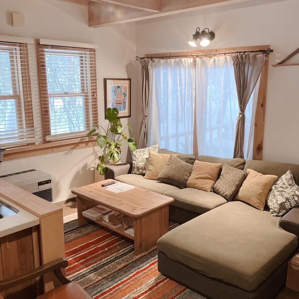 Two-Bedroom Chalet