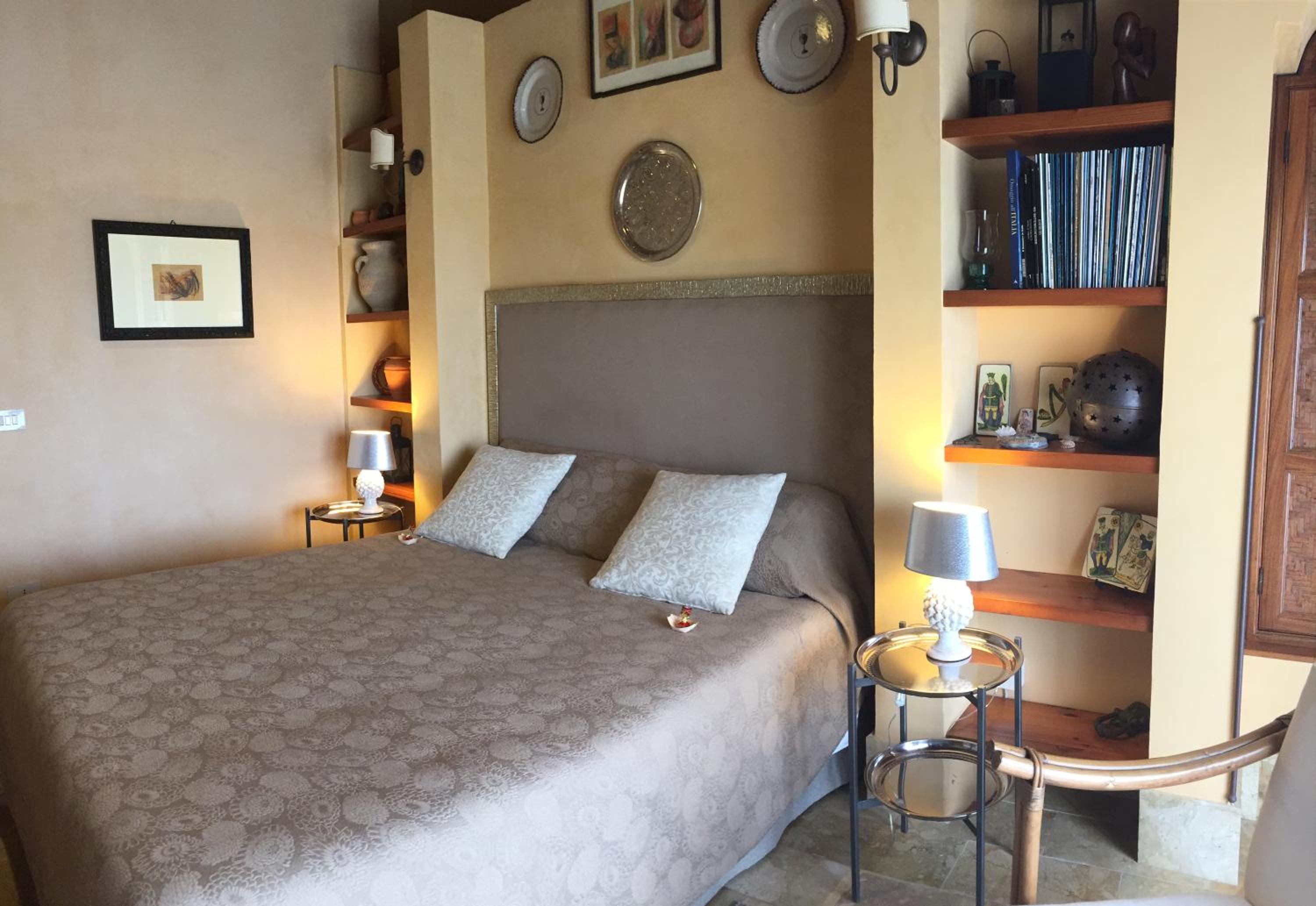 Double Room with Private External Bathroom
