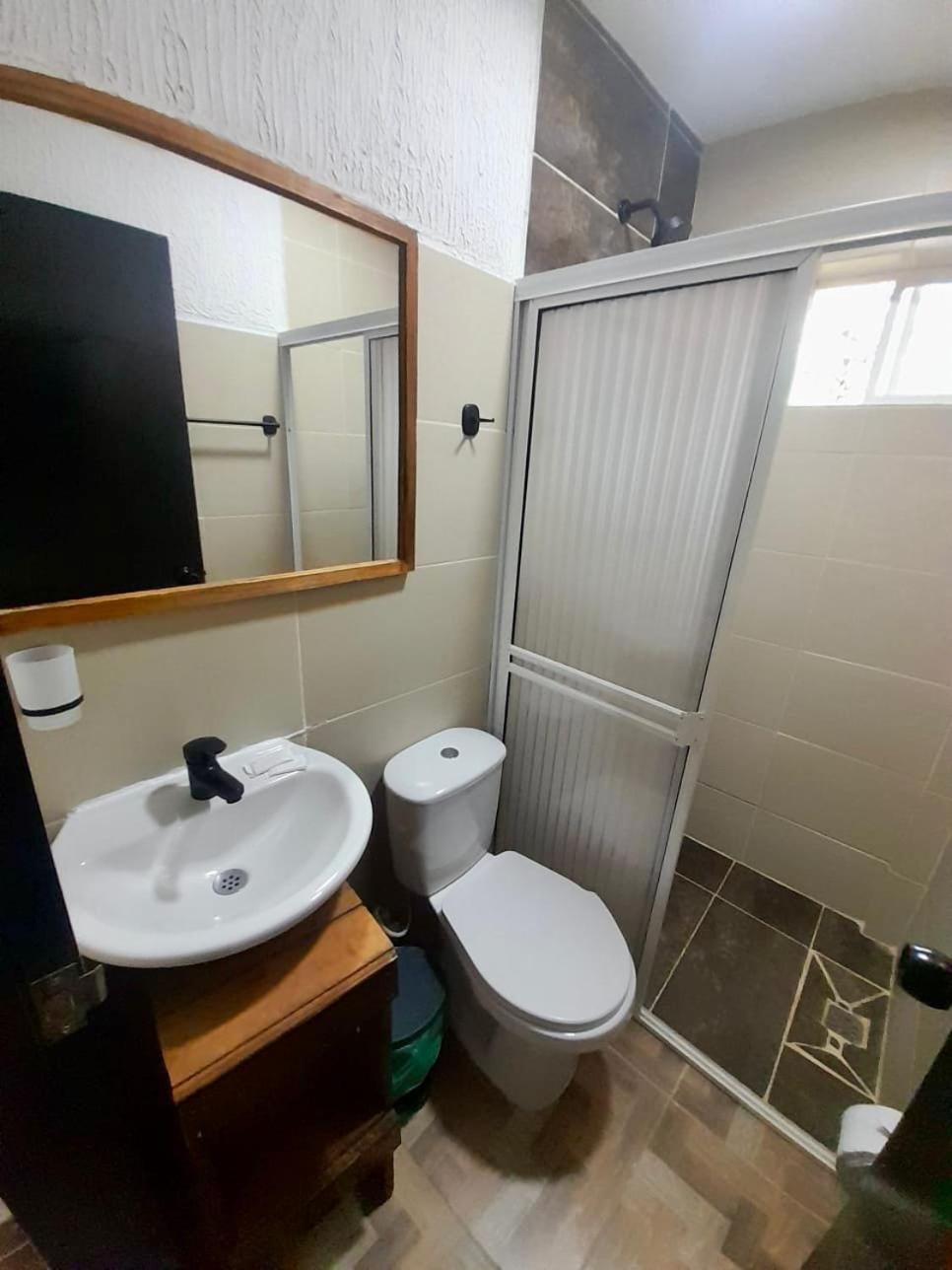 Double Room with Private Bathroom
