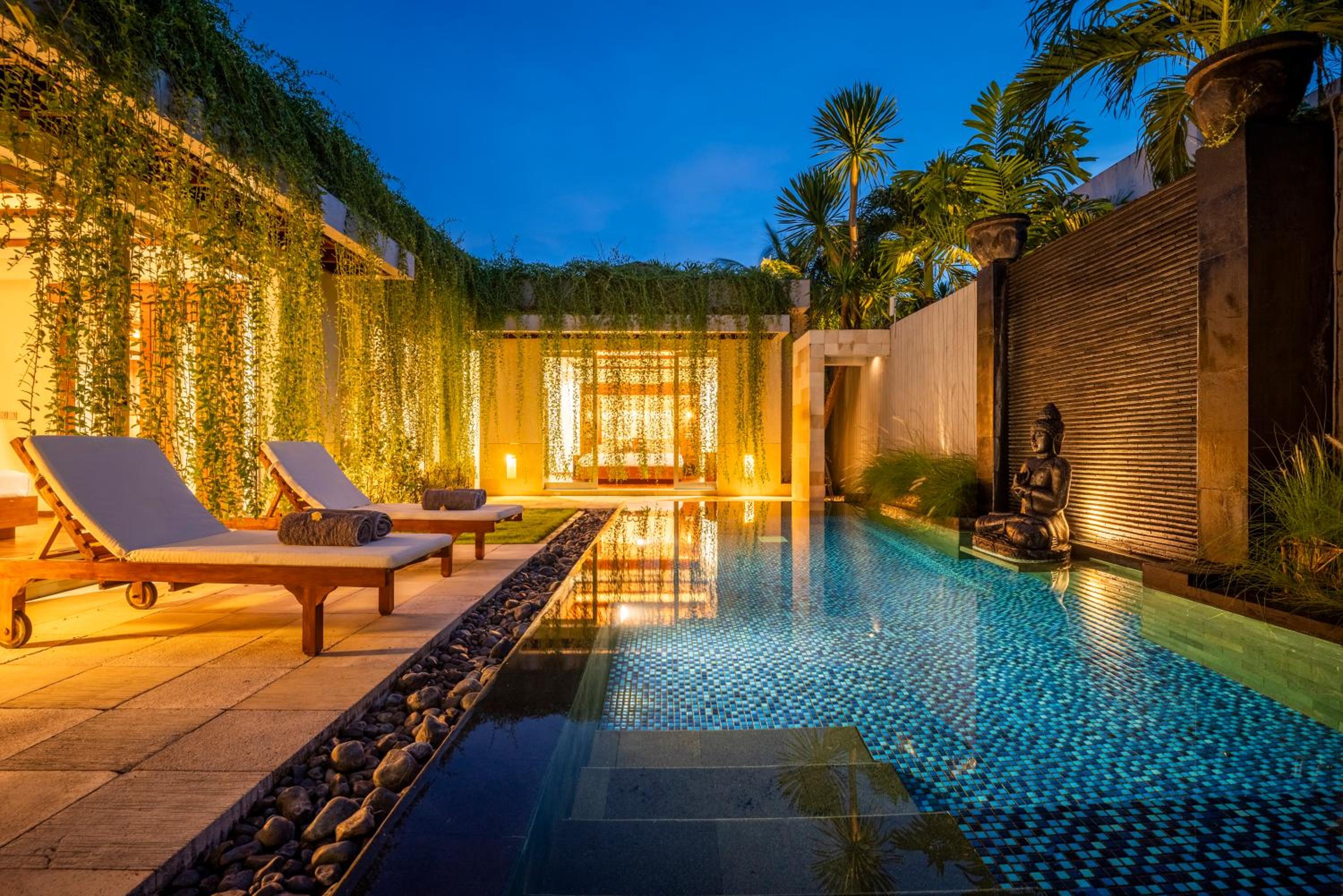 One-Bedroom Villa photo 1