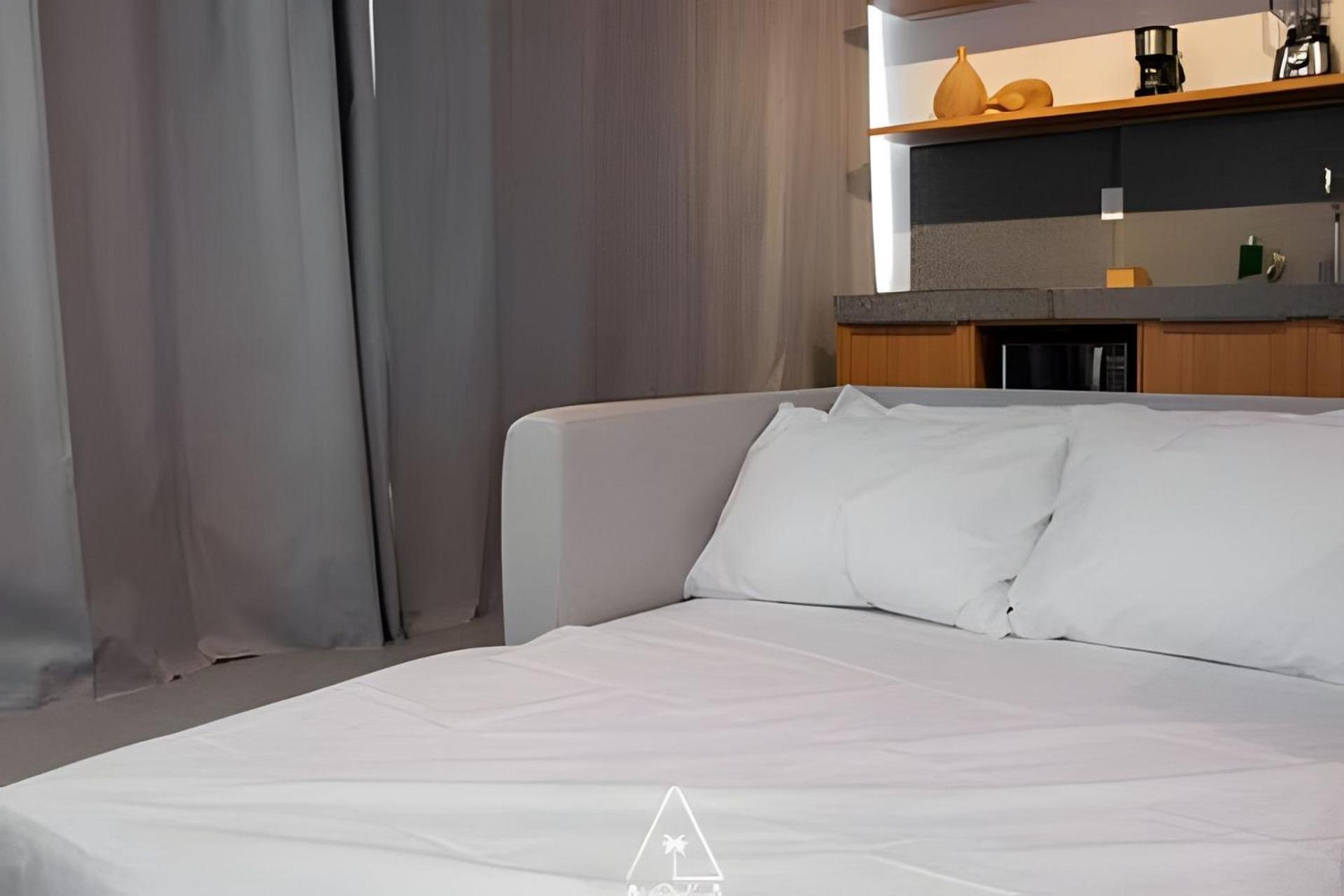 Two-Bedroom Apartment with Resort View photo 2