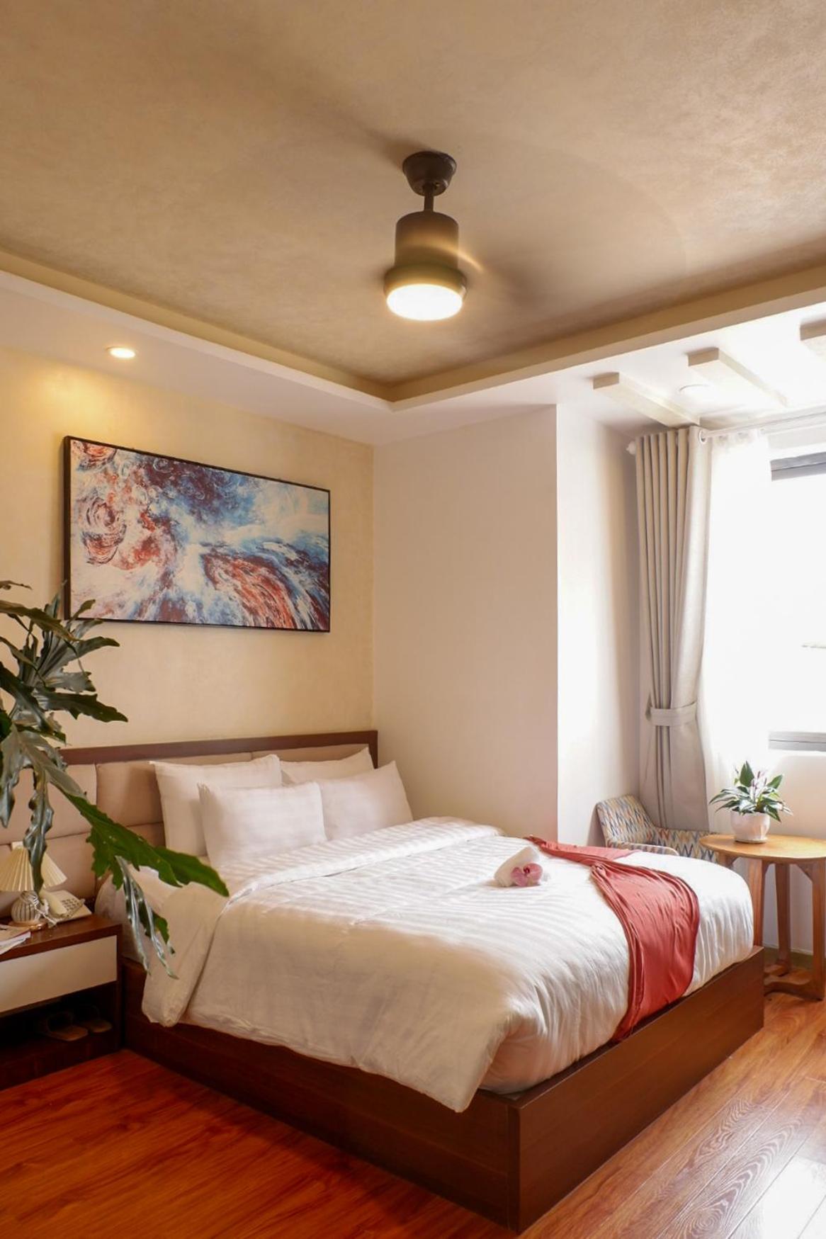 Deluxe Double Room With Bath photo 1