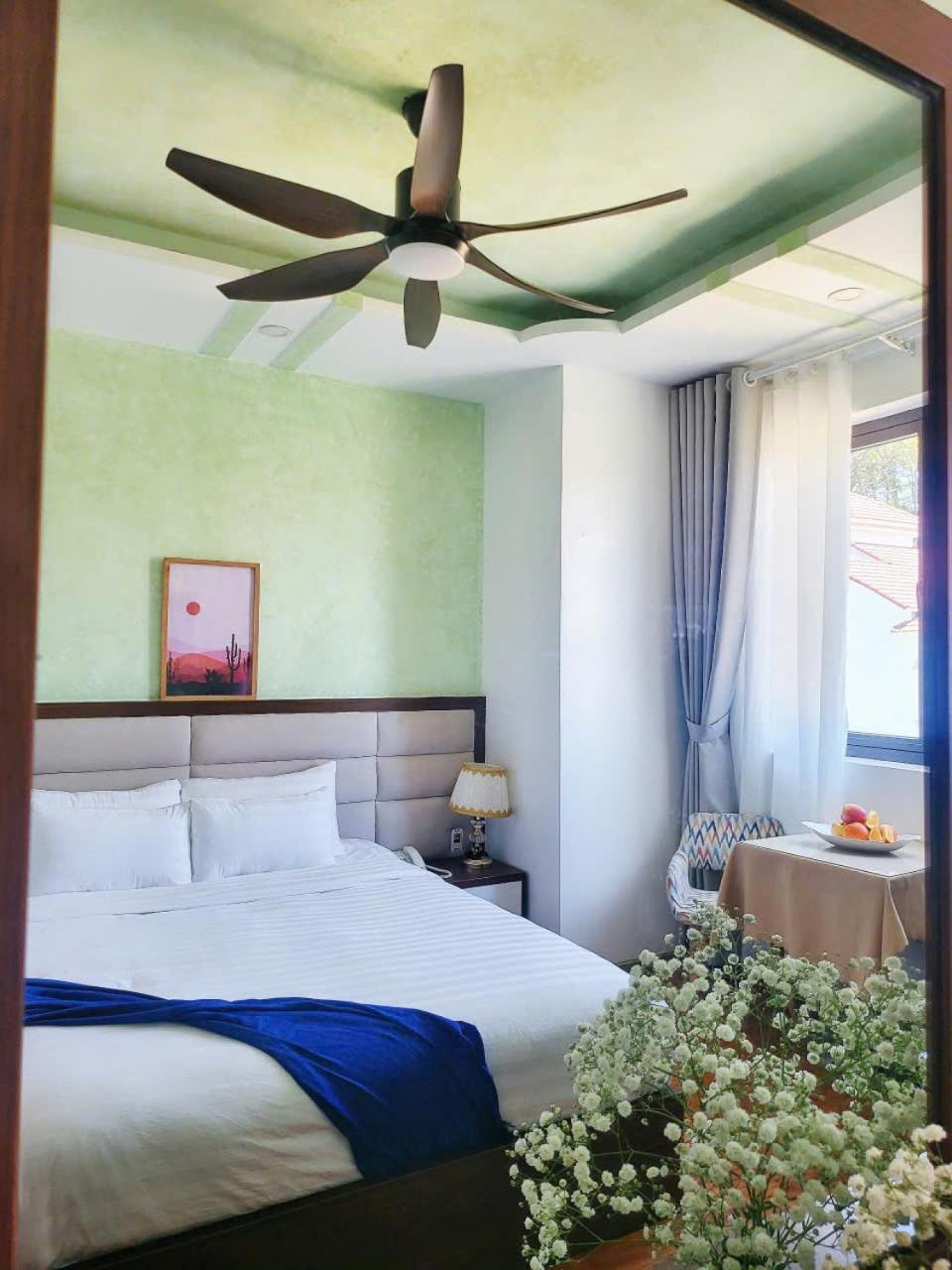 King Room With Garden View photo 3
