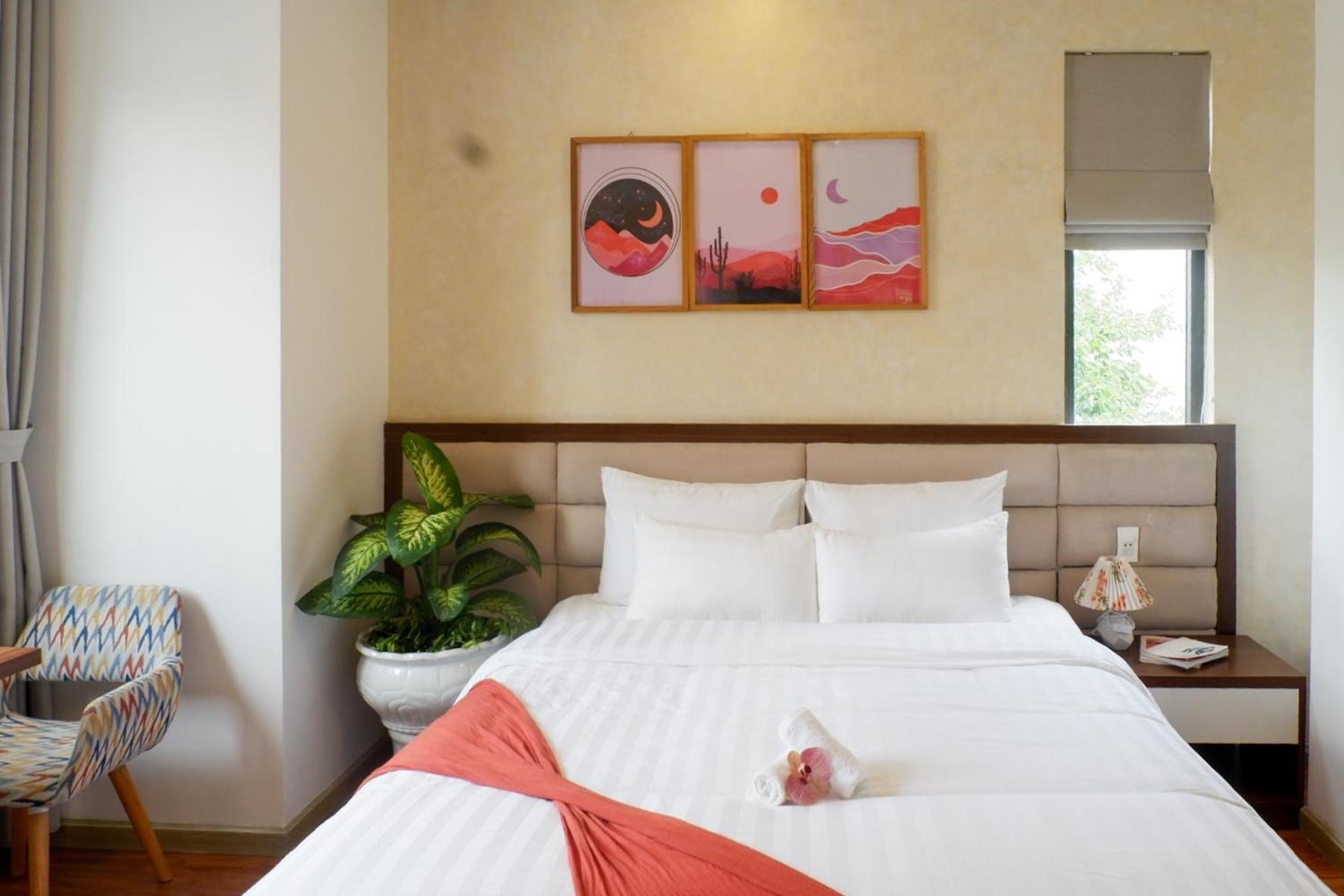 King Room With Garden View photo 1