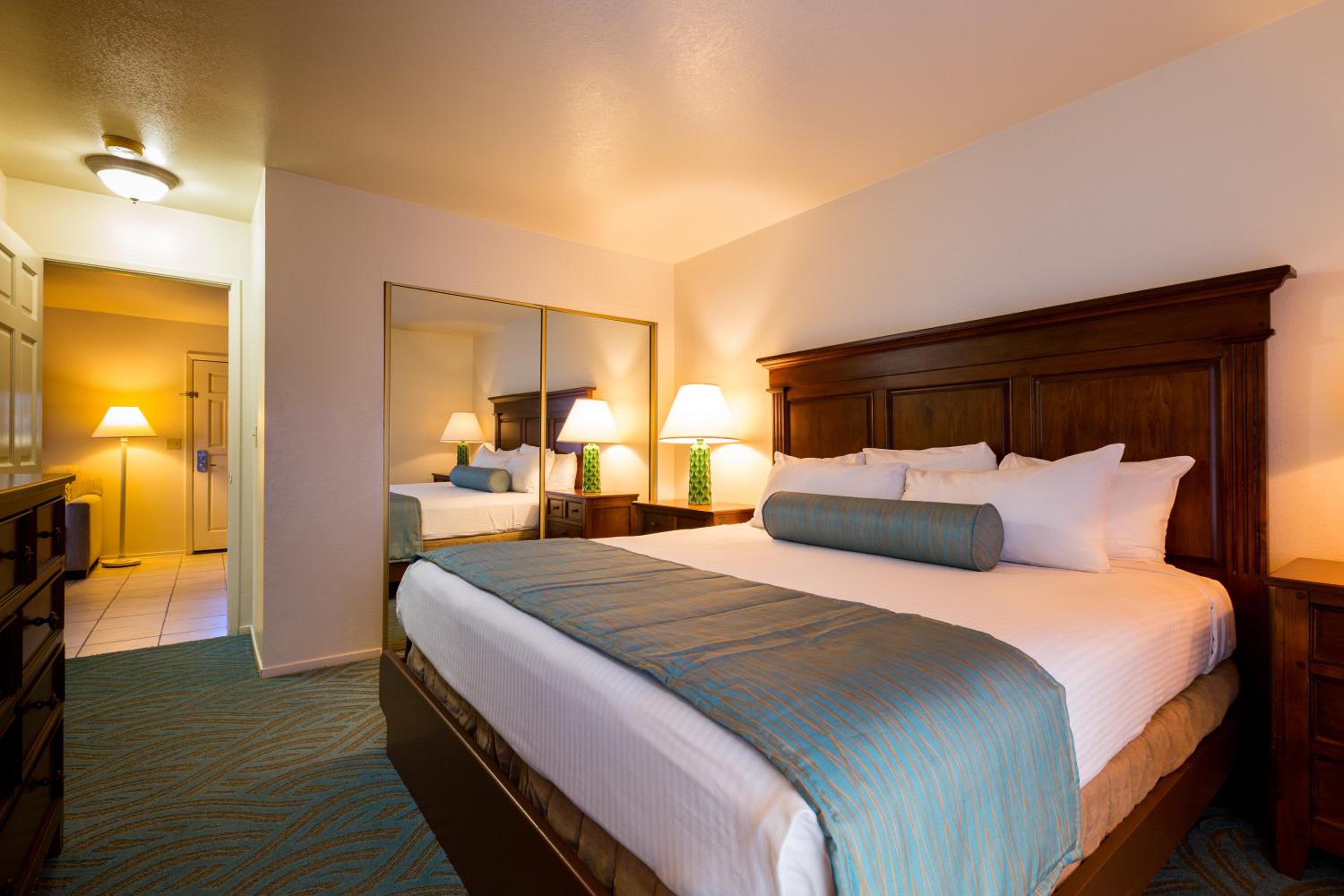 One-Bedroom Suite photo 2