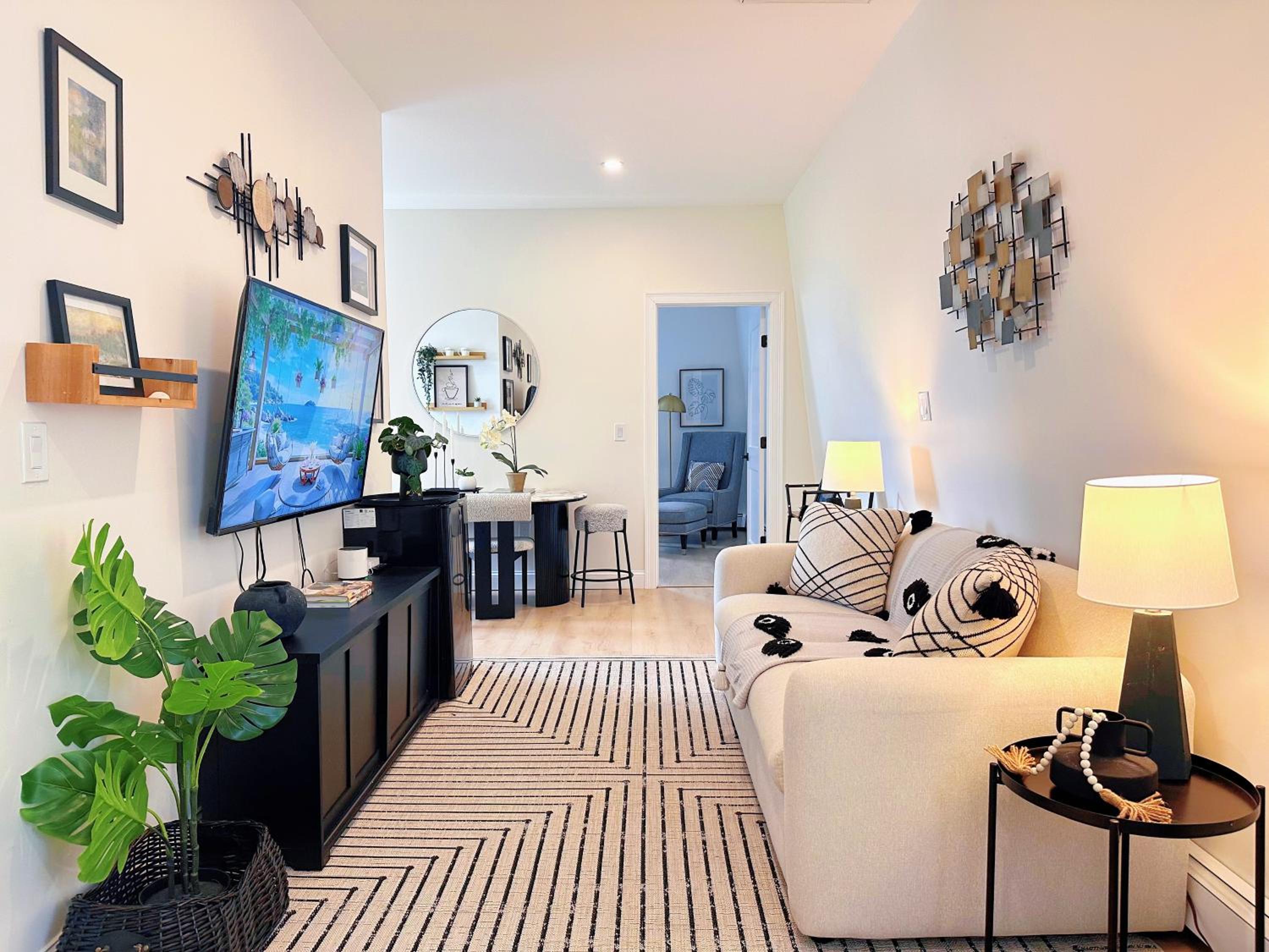 Two-Bedroom Superior Apartment