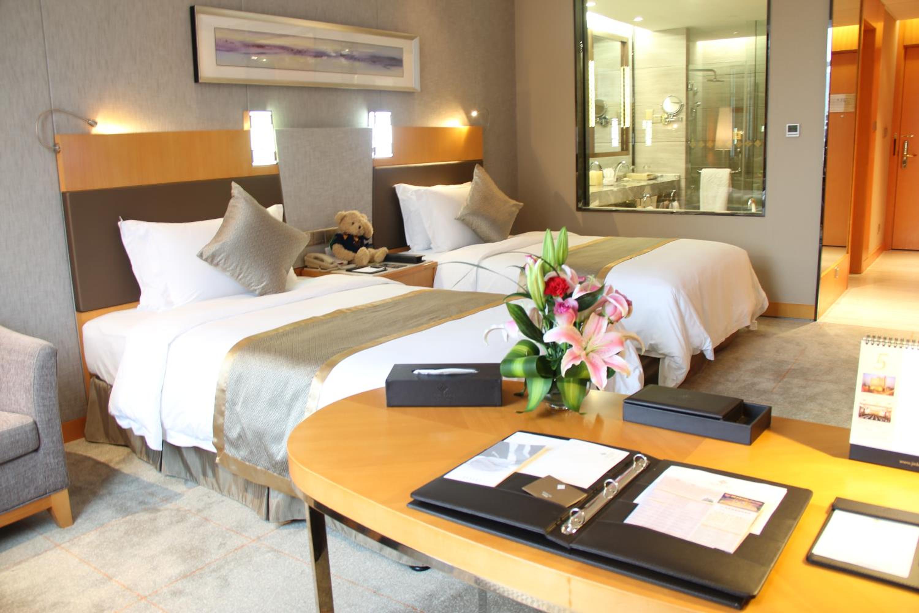 Deluxe Twin Room photo 1