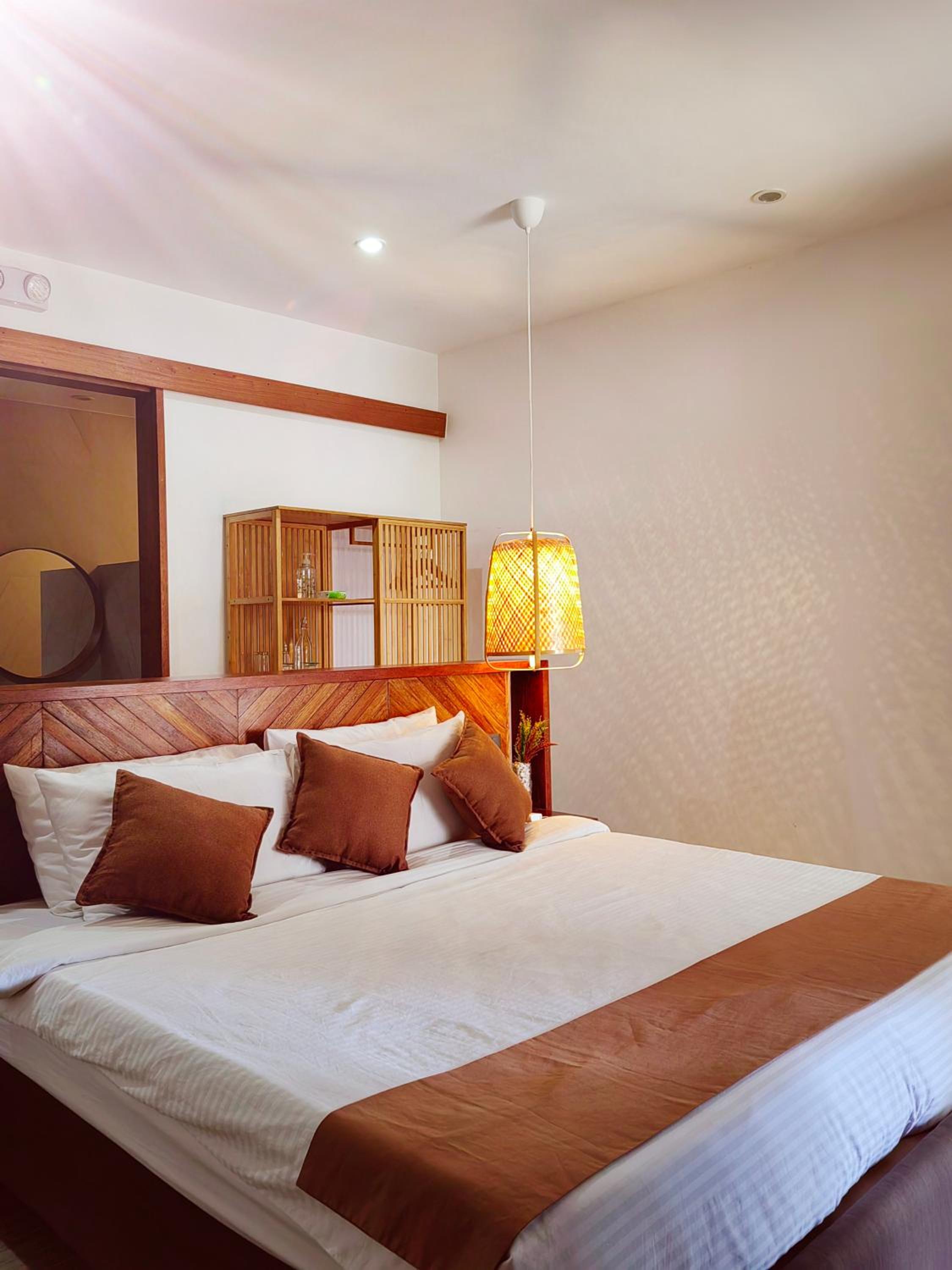 Junior Suite with Balcony
