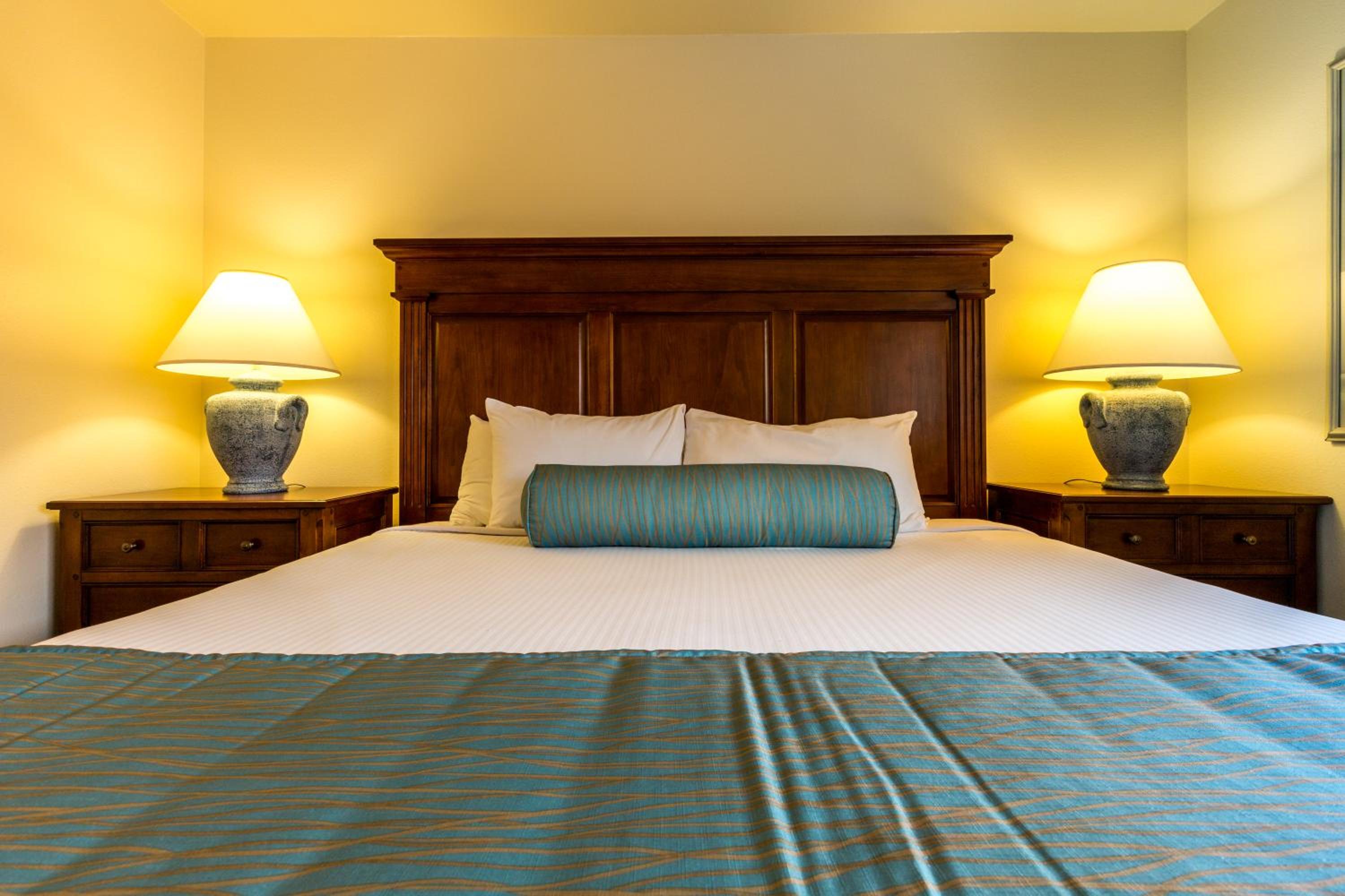 Two-Bedroom Suite