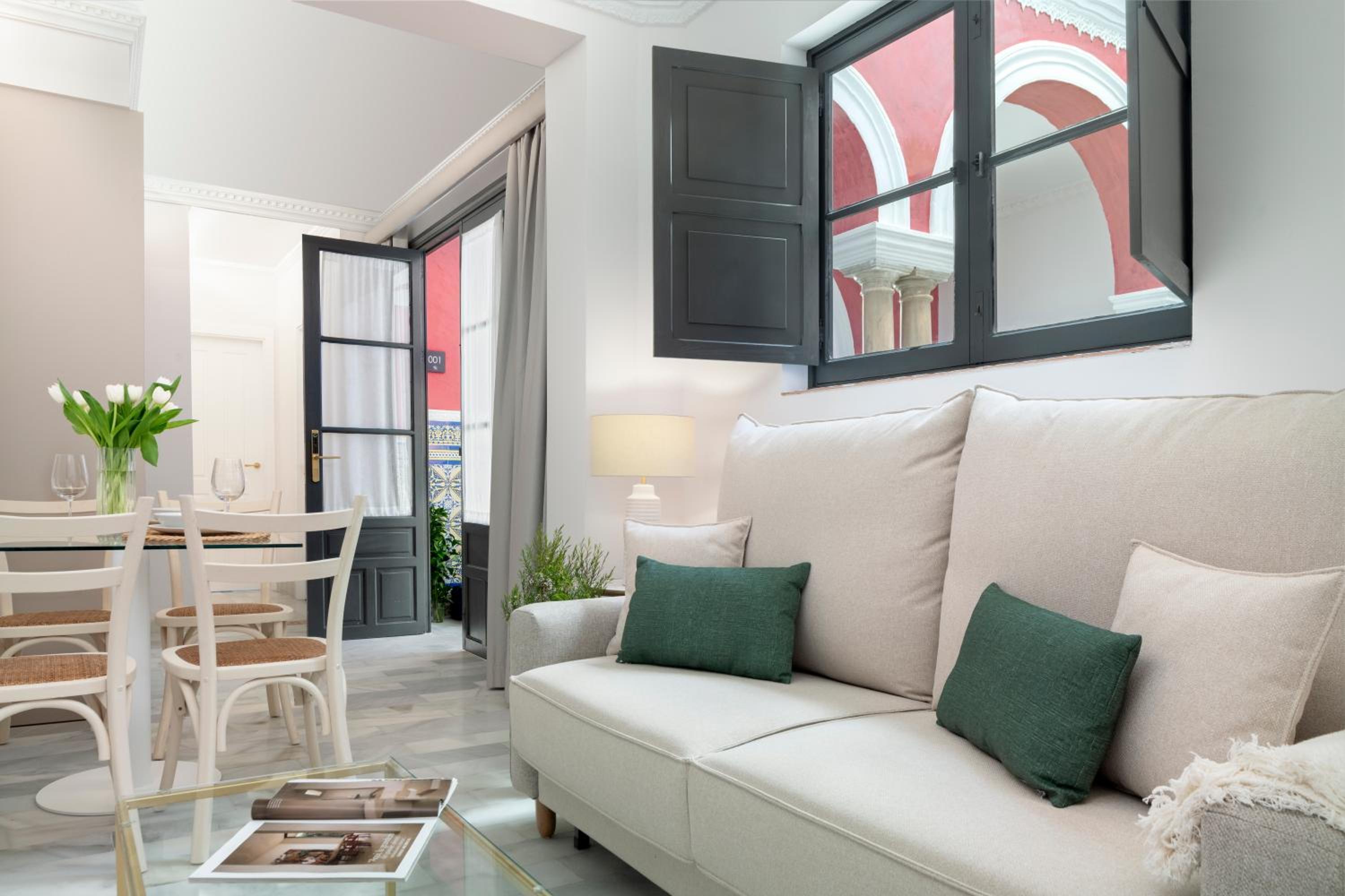 Apartment - Ground Floor