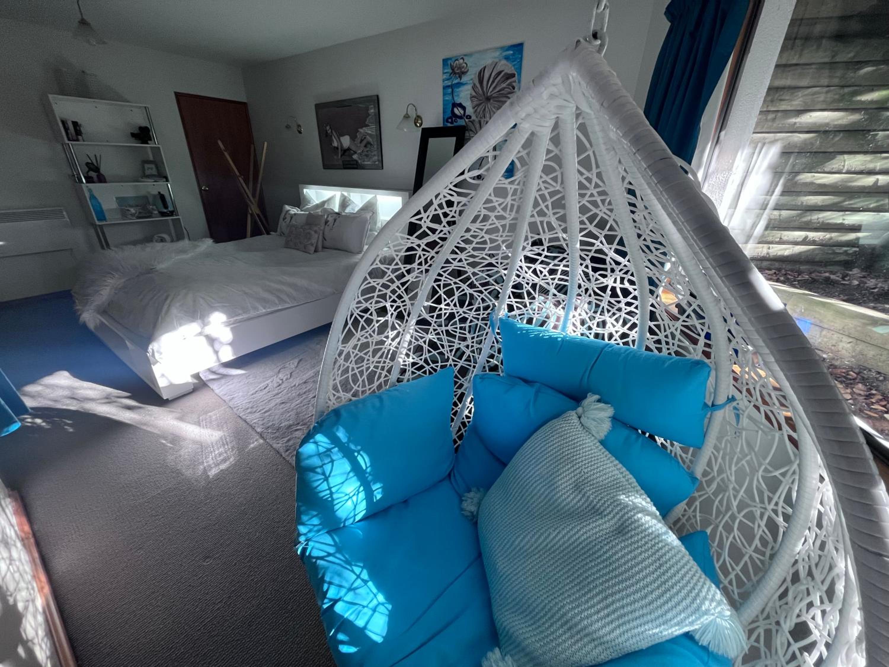 Double Room with Mountain View