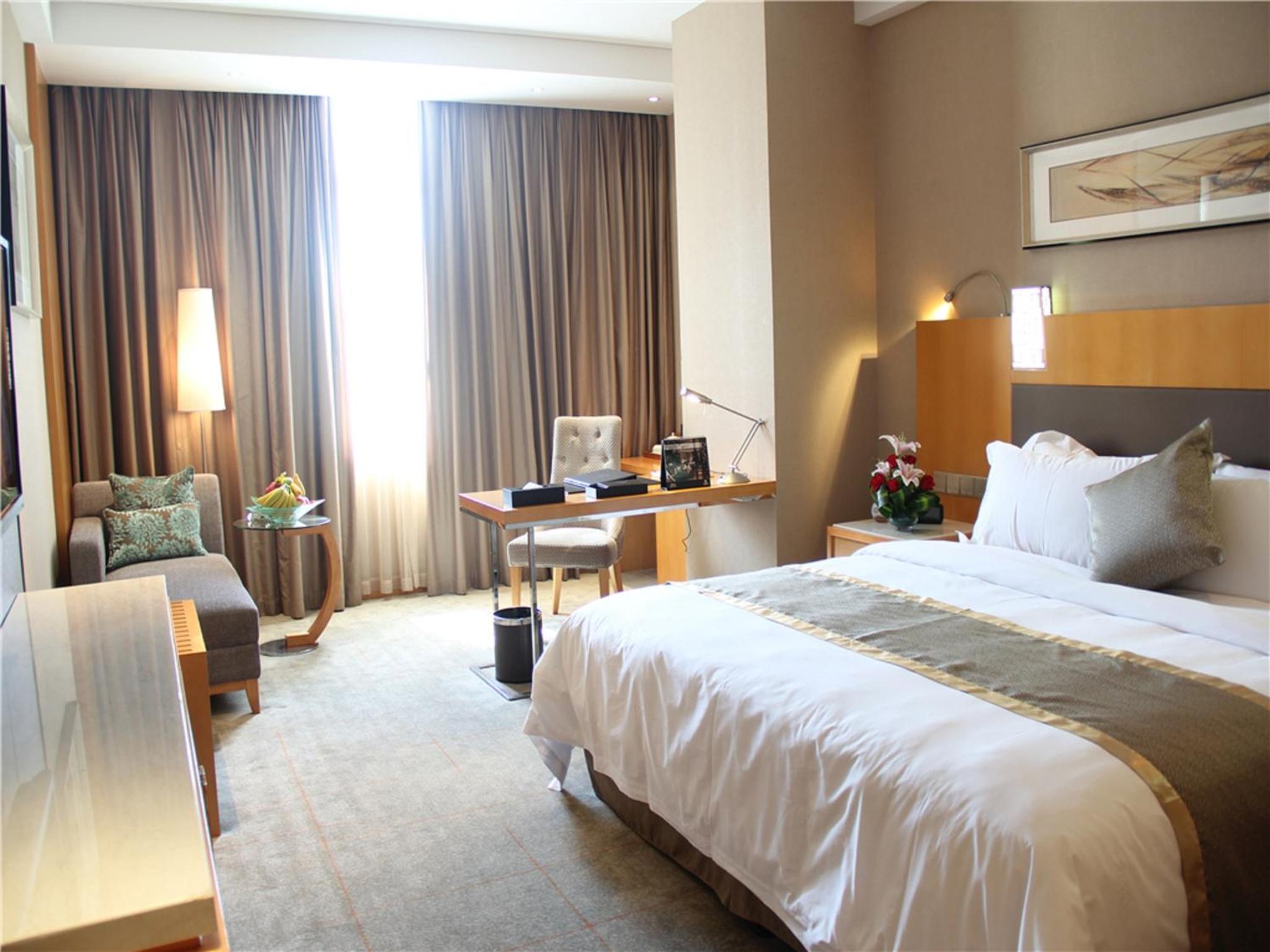 Executive Twin Room photo 1