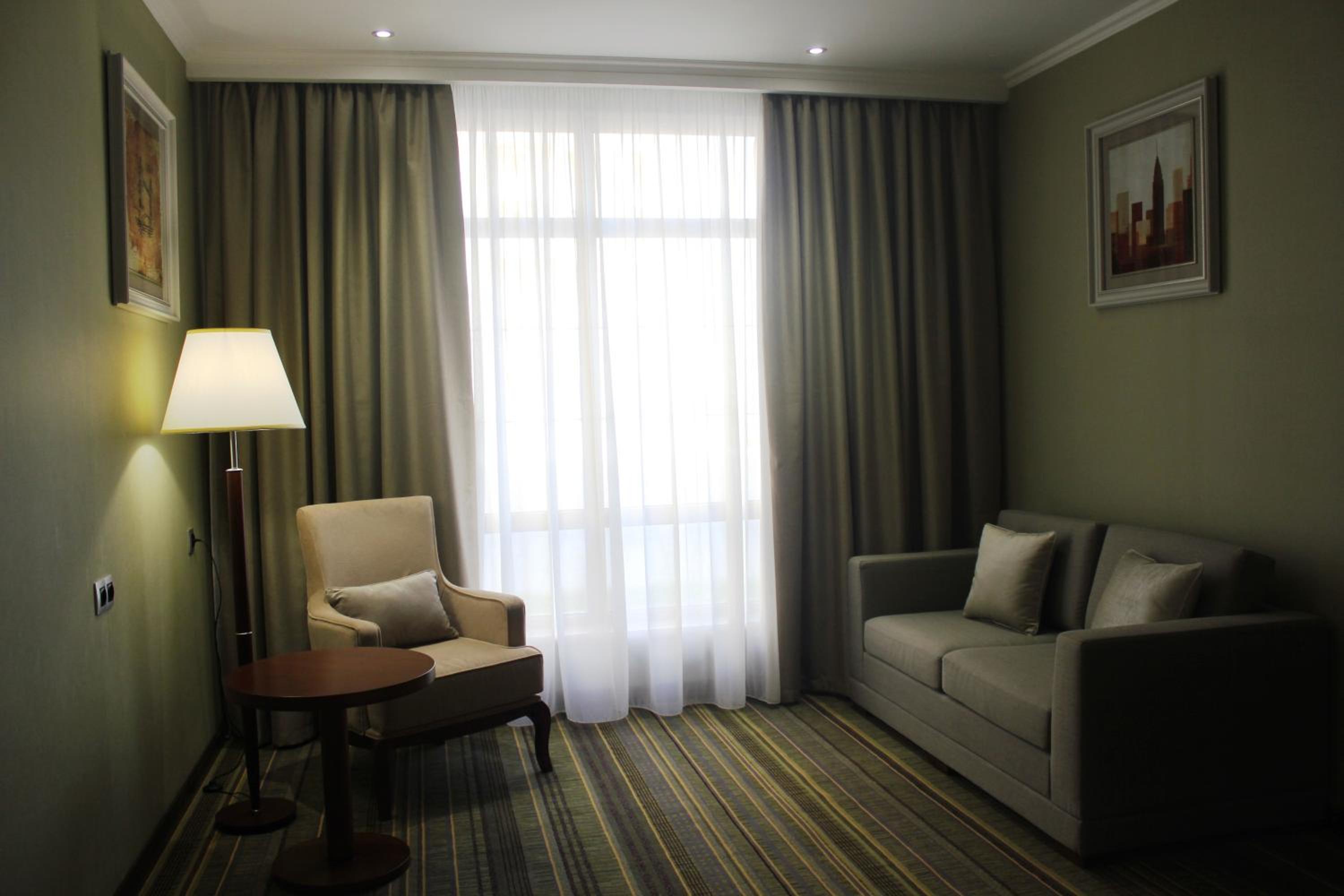 Deluxe Twin Room photo 2