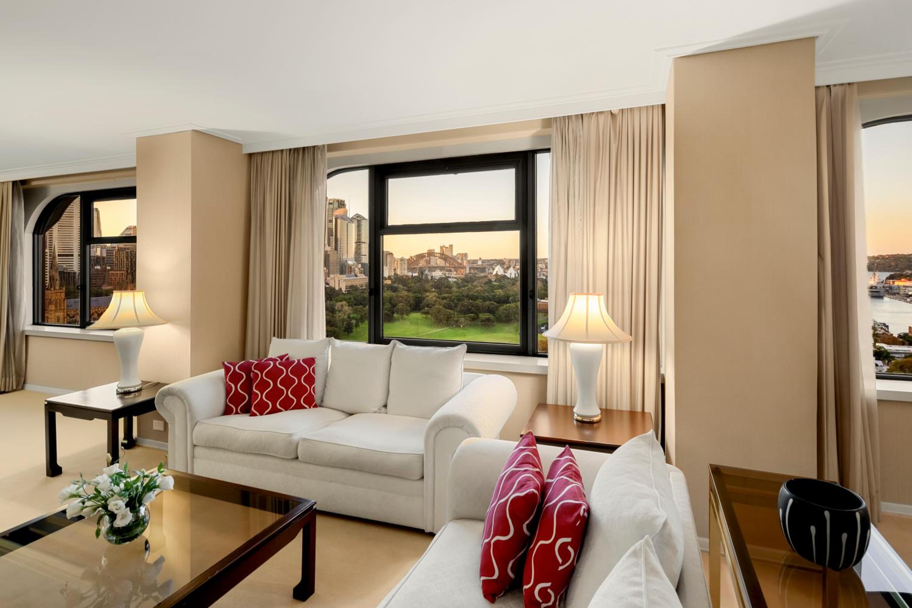 Presidential King Suite