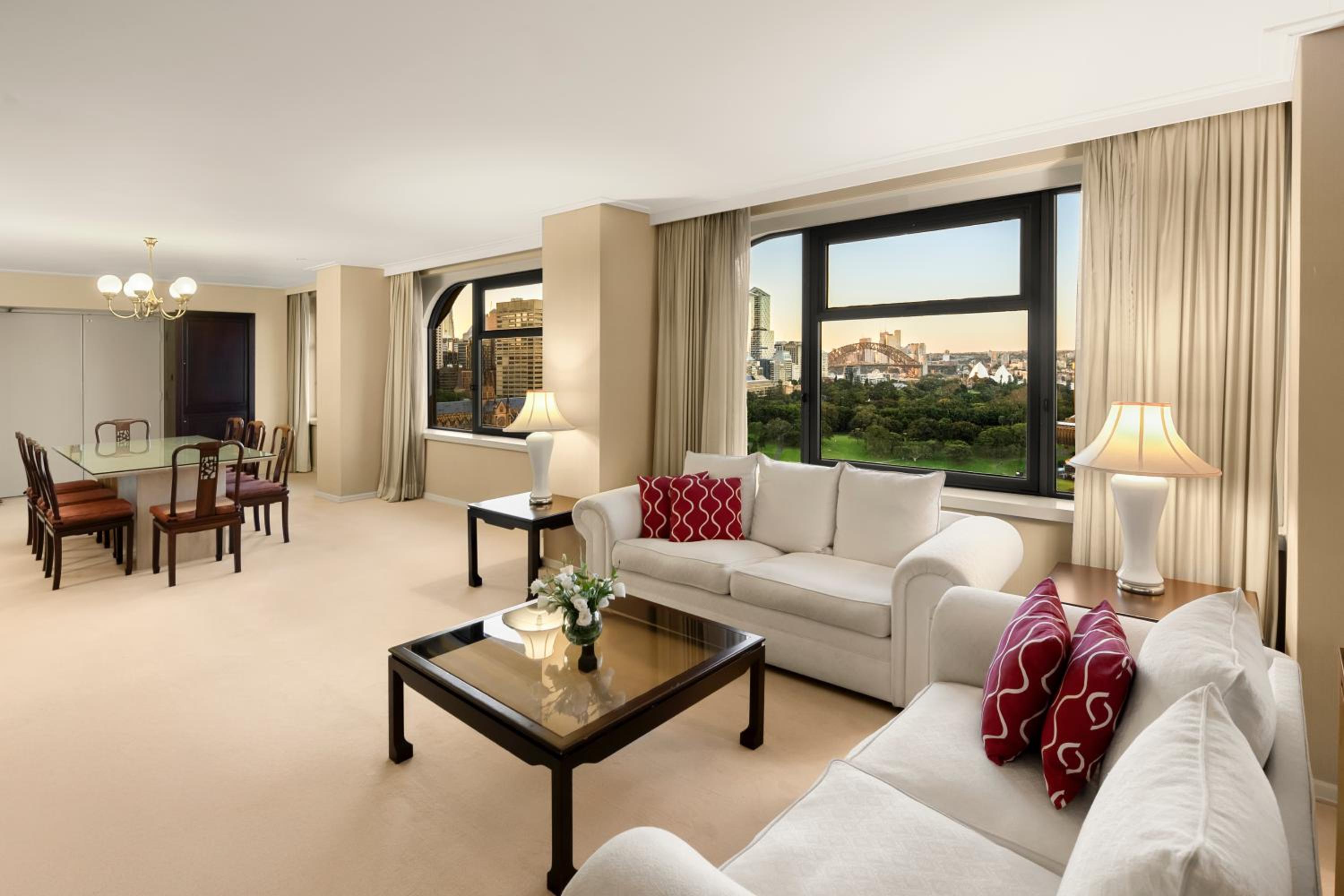 Presidential King Suite