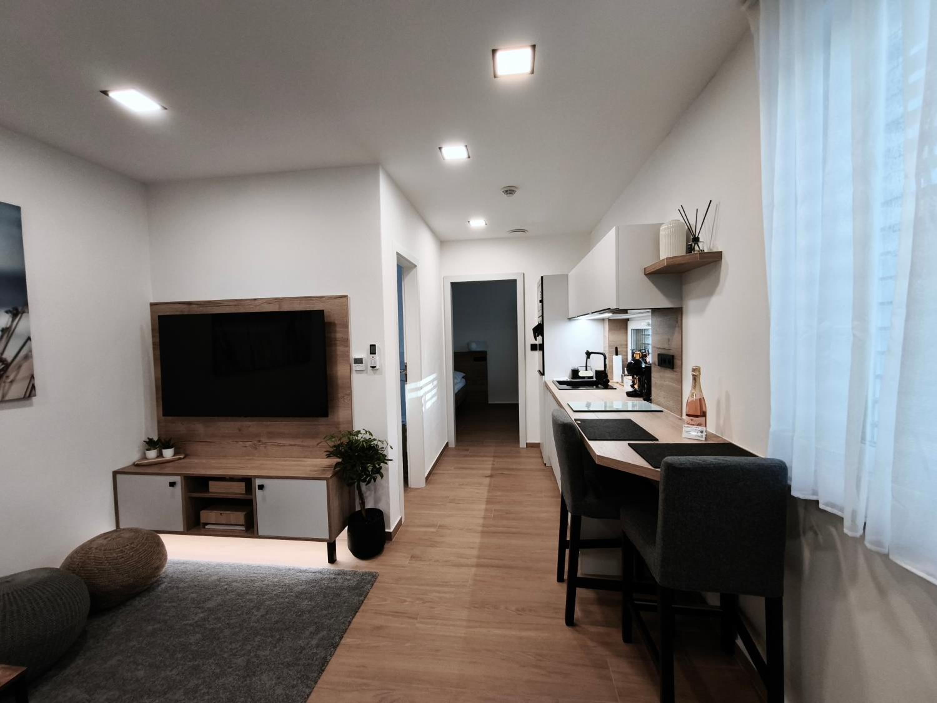 Apartment with Garden View photo 2