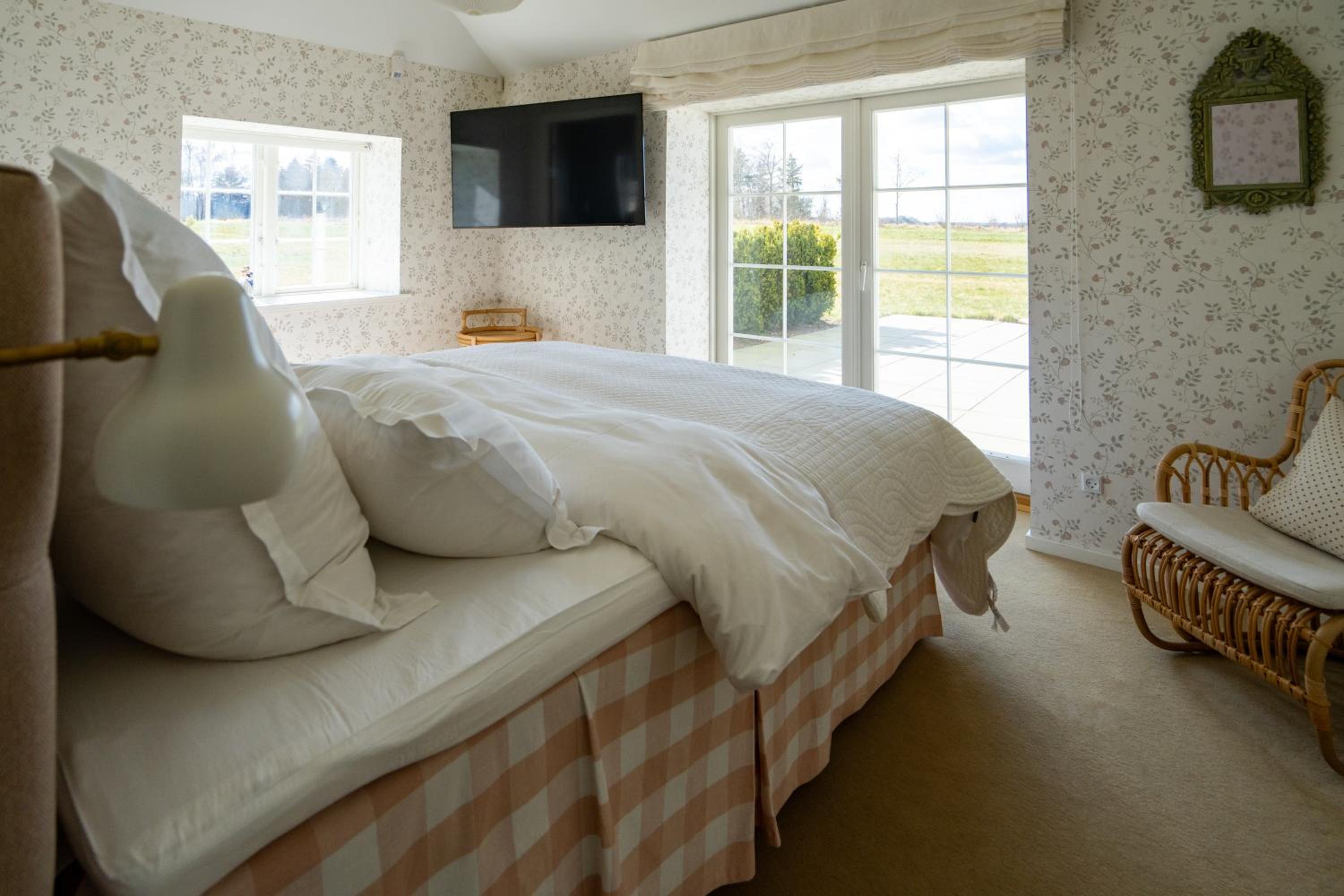 Deluxe Double Room with Balcony and Sea View photo 1