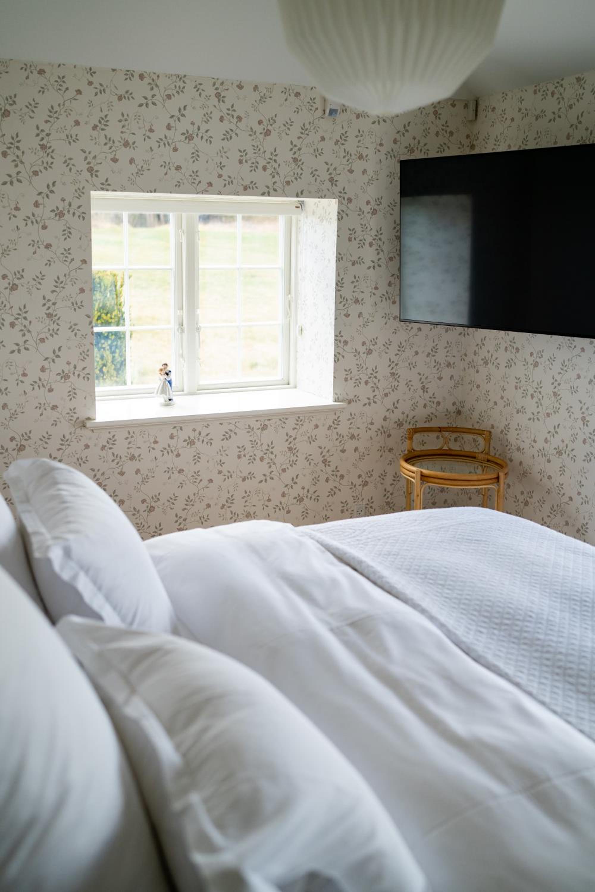 Deluxe Double Room with Balcony and Sea View photo 2