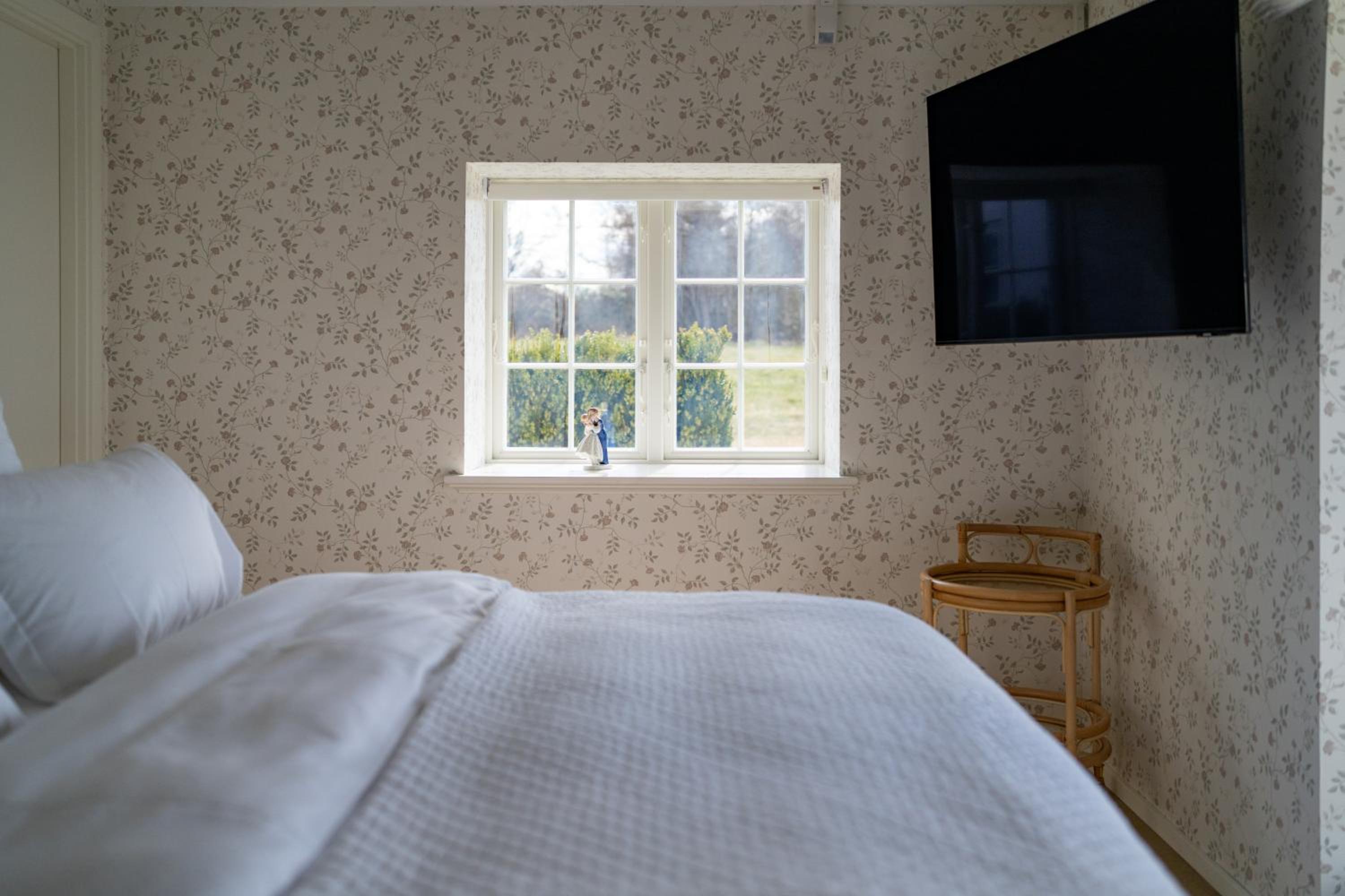 Deluxe Double Room with Balcony and Sea View