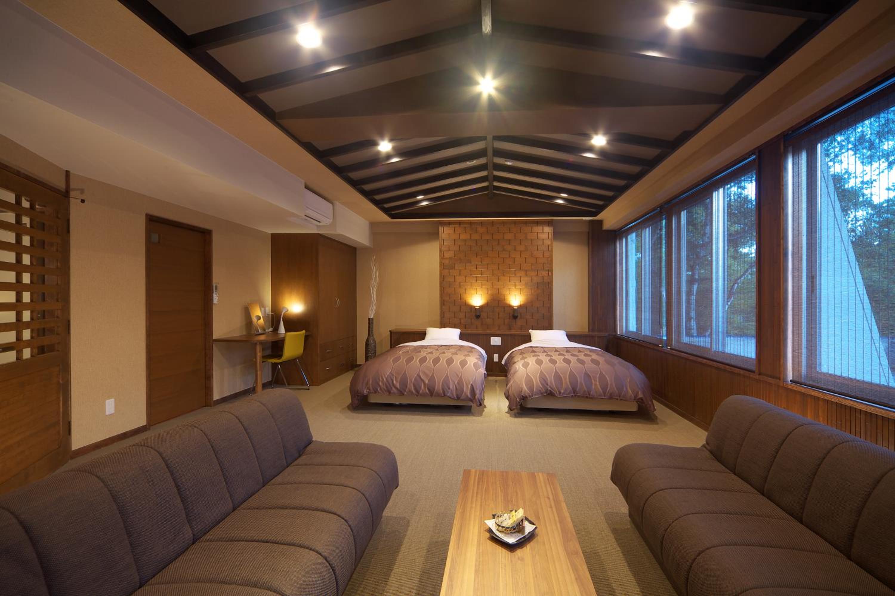 Luxury Room - Asian Taste