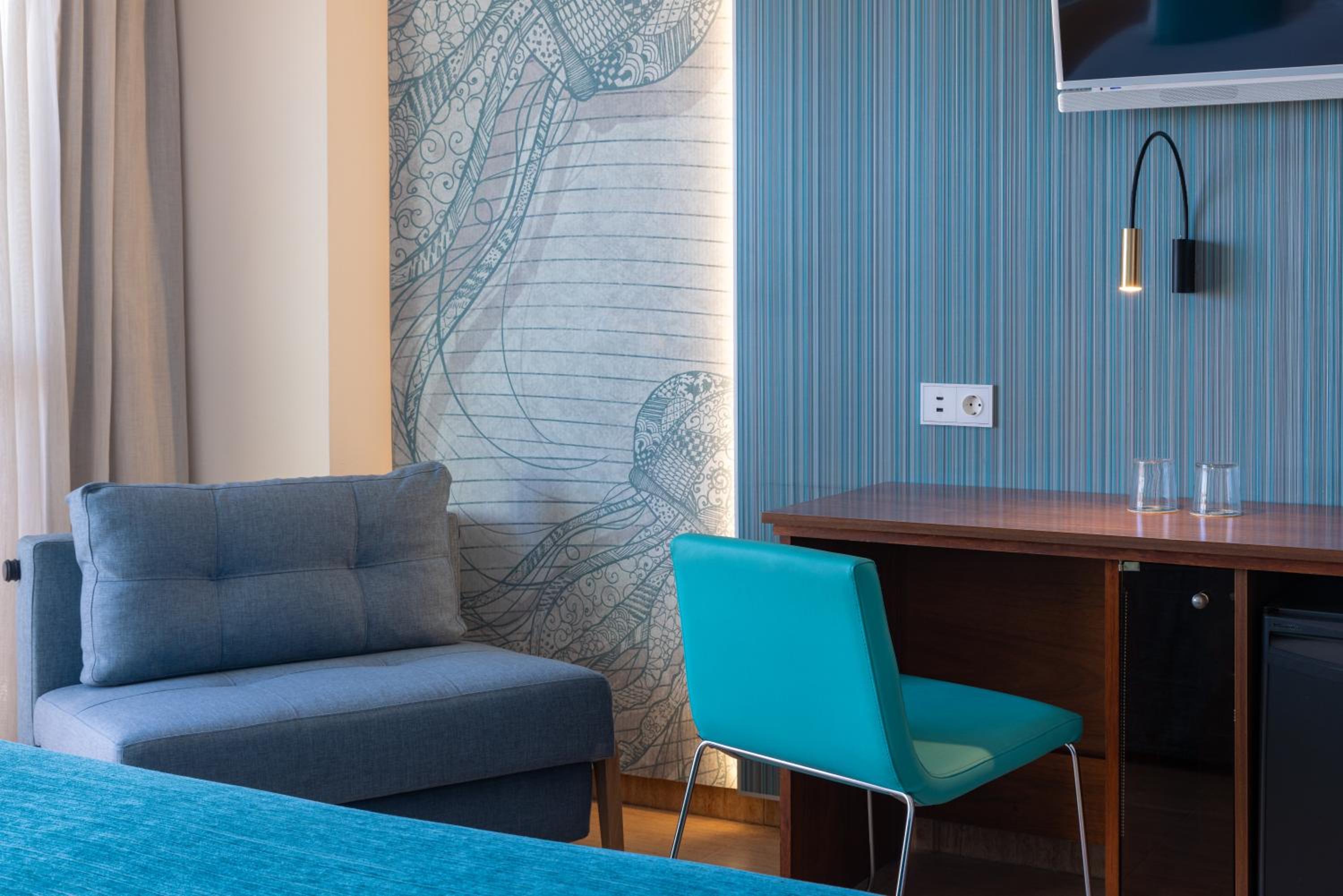 Superior Triple Room