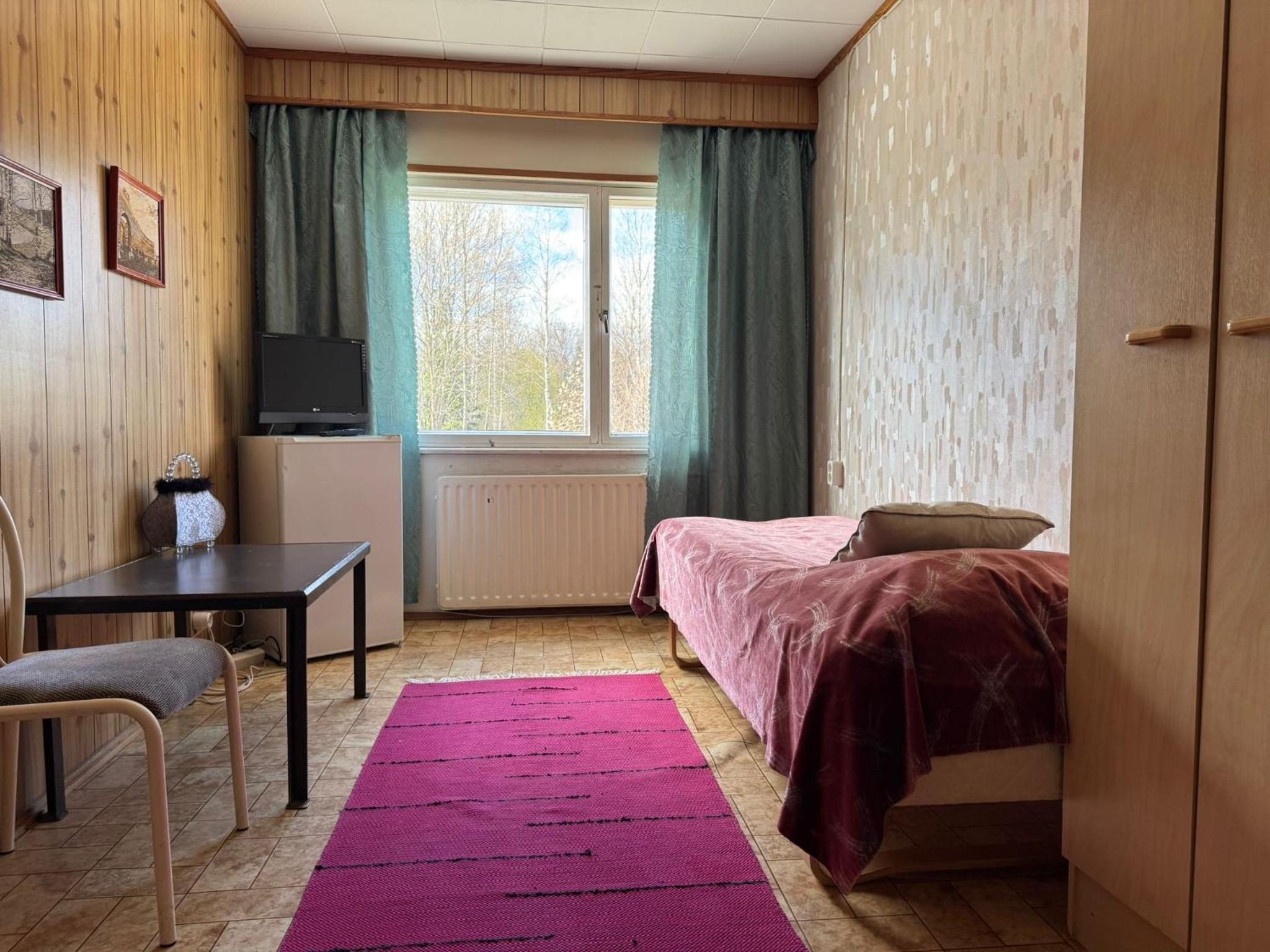 Economy Single Room with Shared Bathroom photo 1